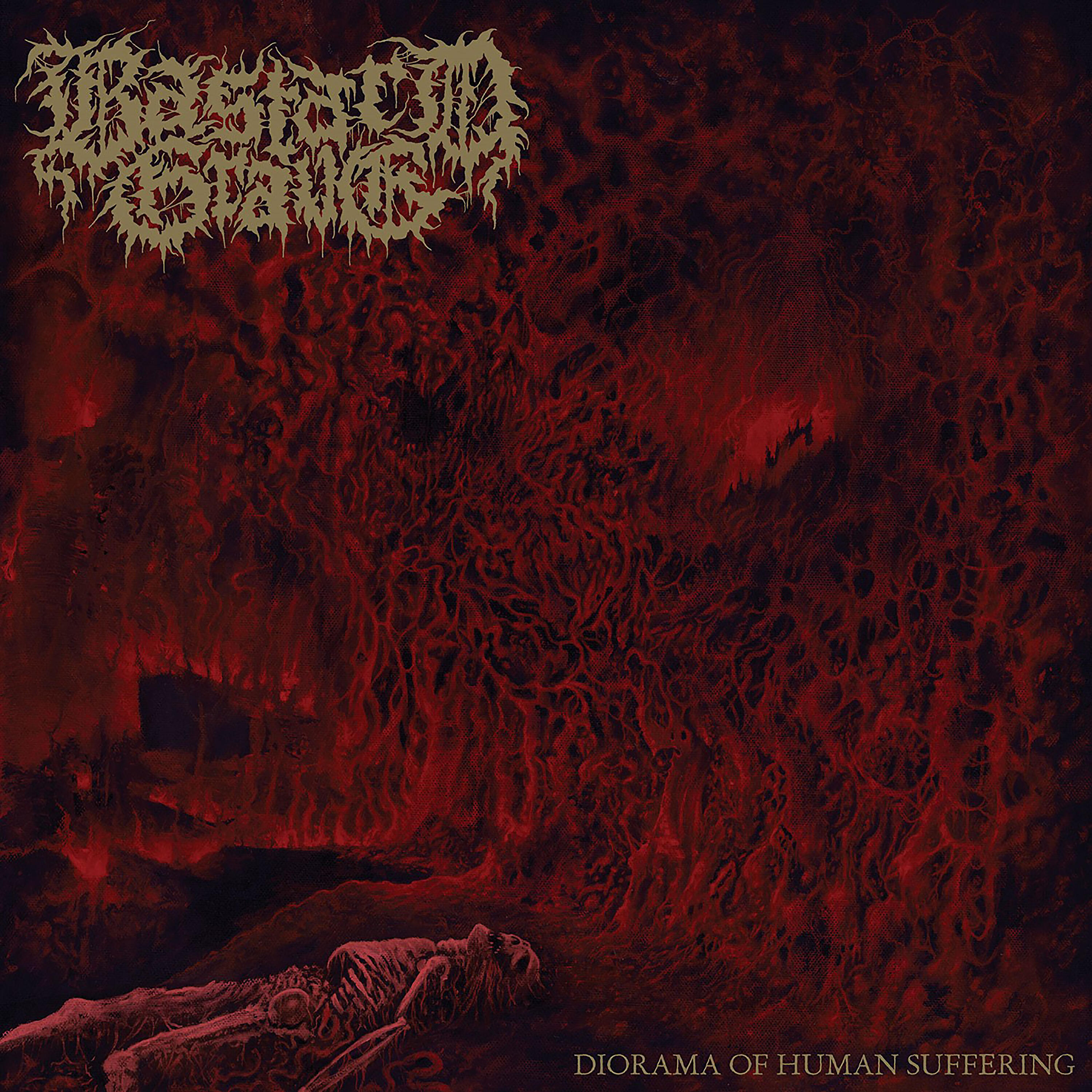 Bastard Grave - Non​-​functioning Pile of Rot