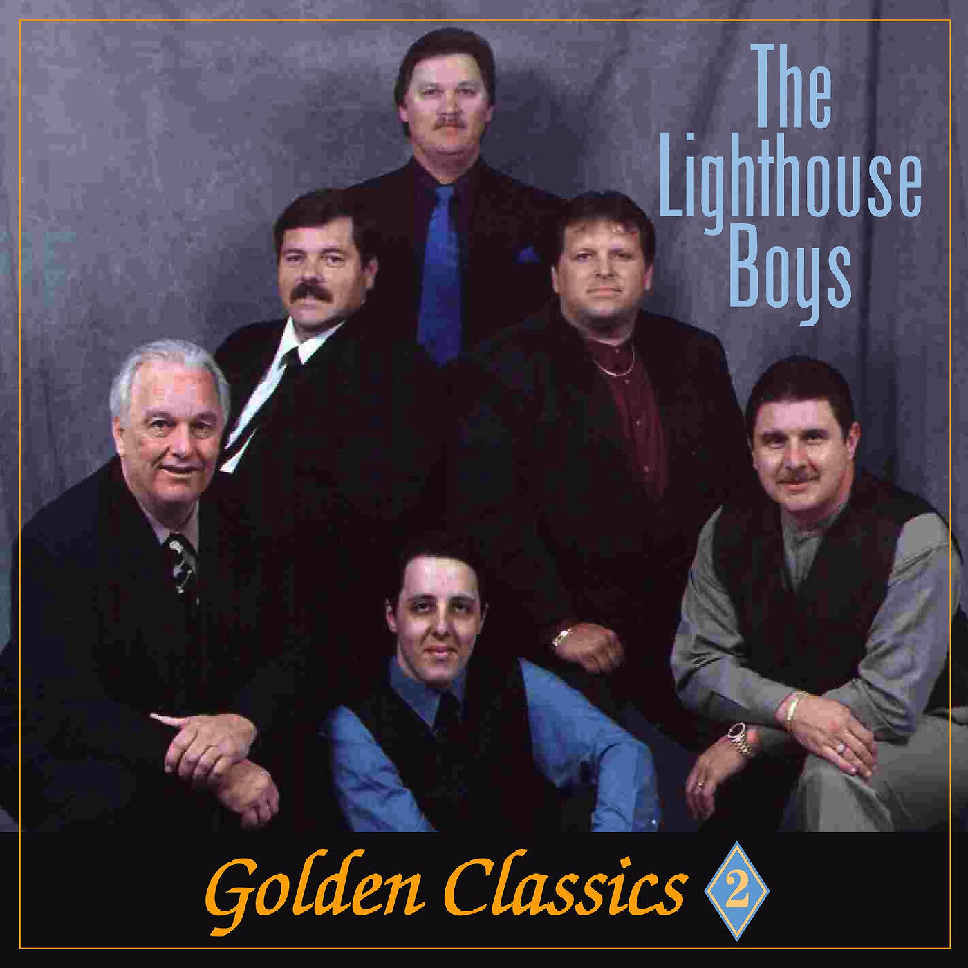 The Lighthouse Boys - When They Ring Those Golden Bells