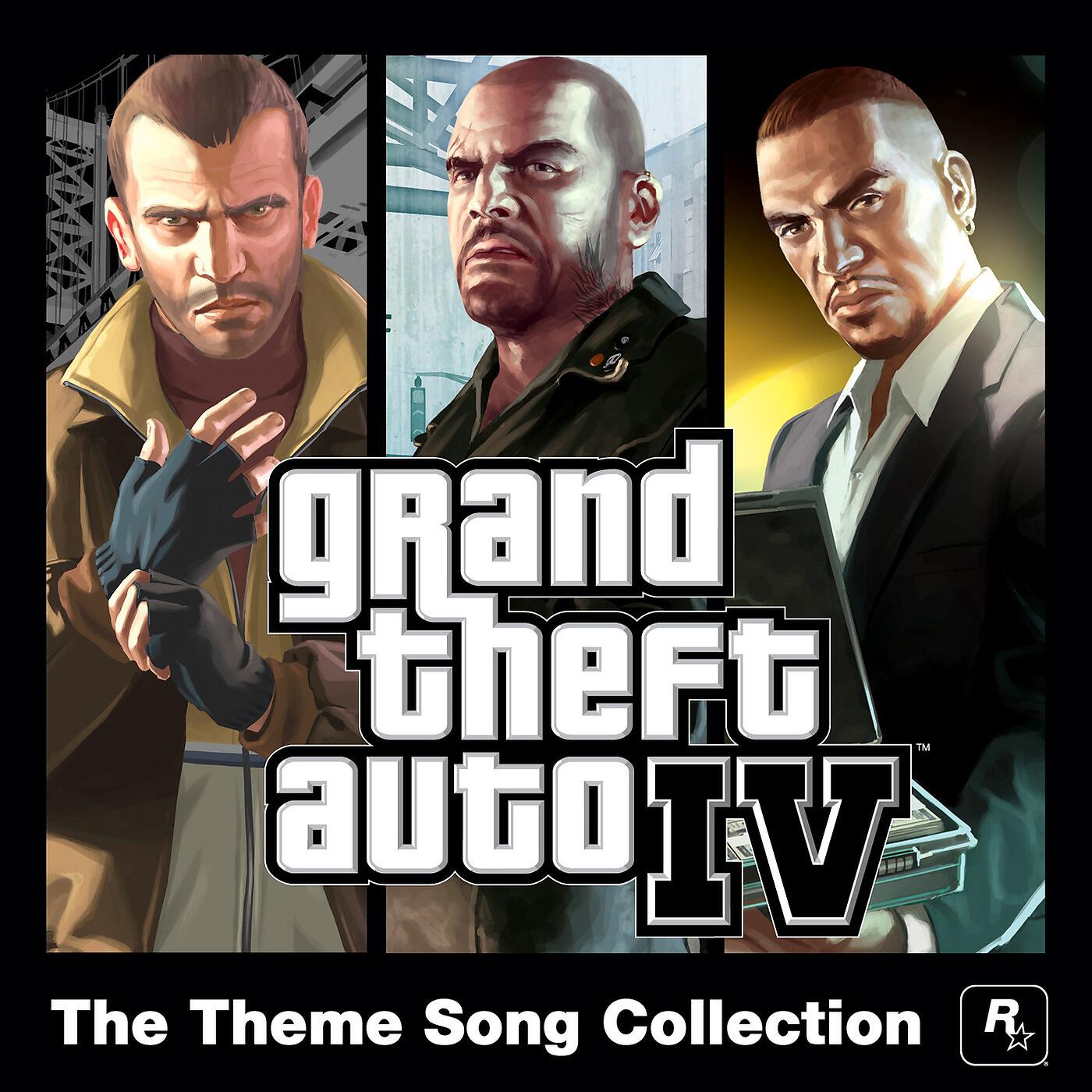 Aaron Johnston, Jesse Murphy & Avi Bortnick - The Ballad of Gay Tony Theme (Downtempo Mix)