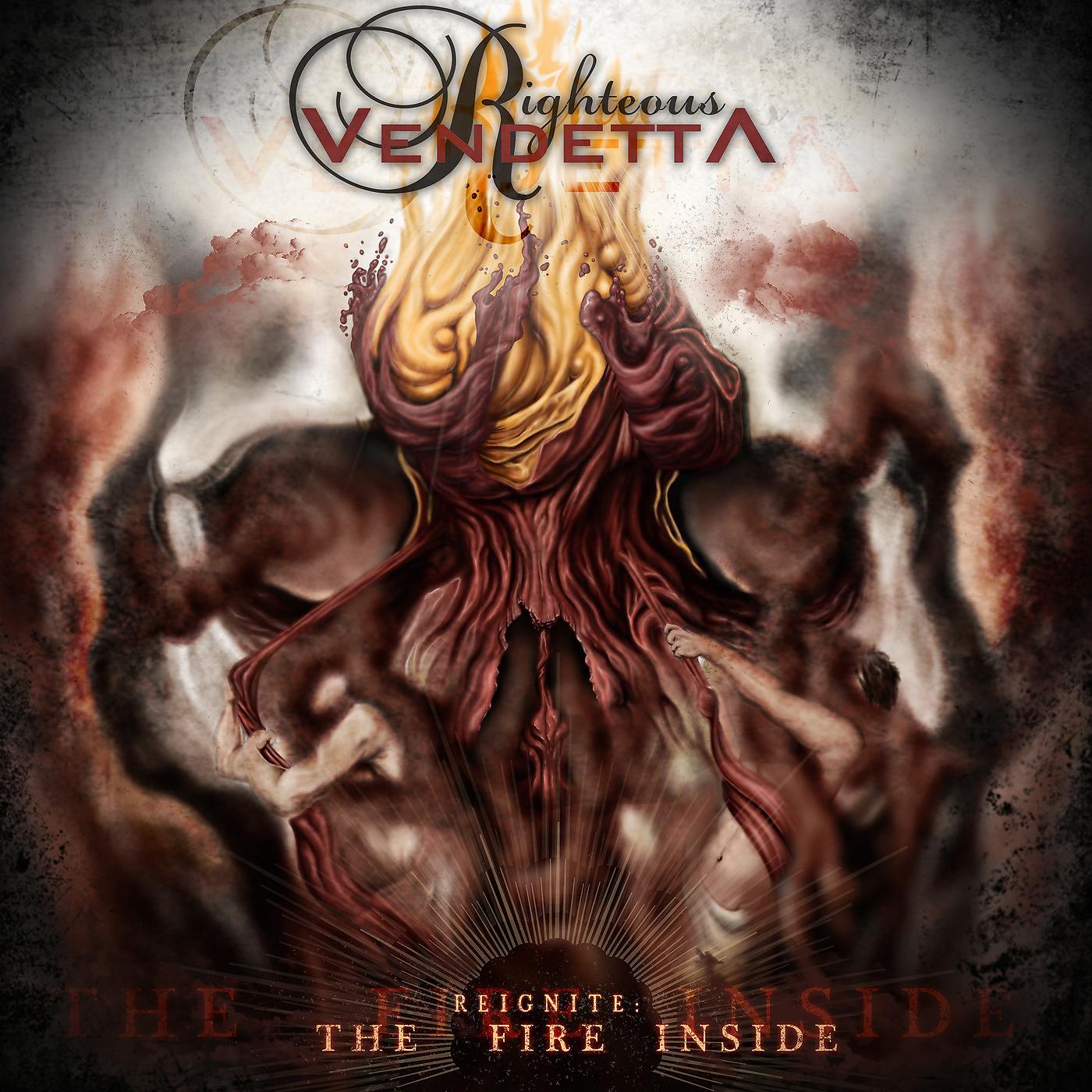 Постер альбома Reignite: The Fire Inside