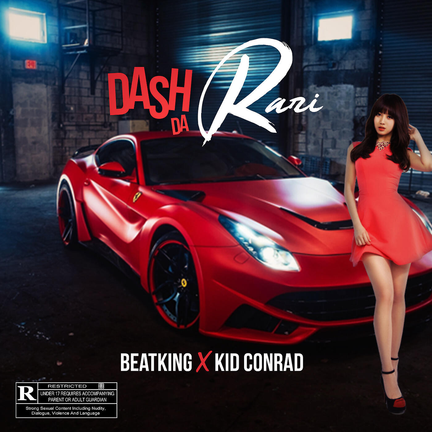 BeatKing - Dash da Rari