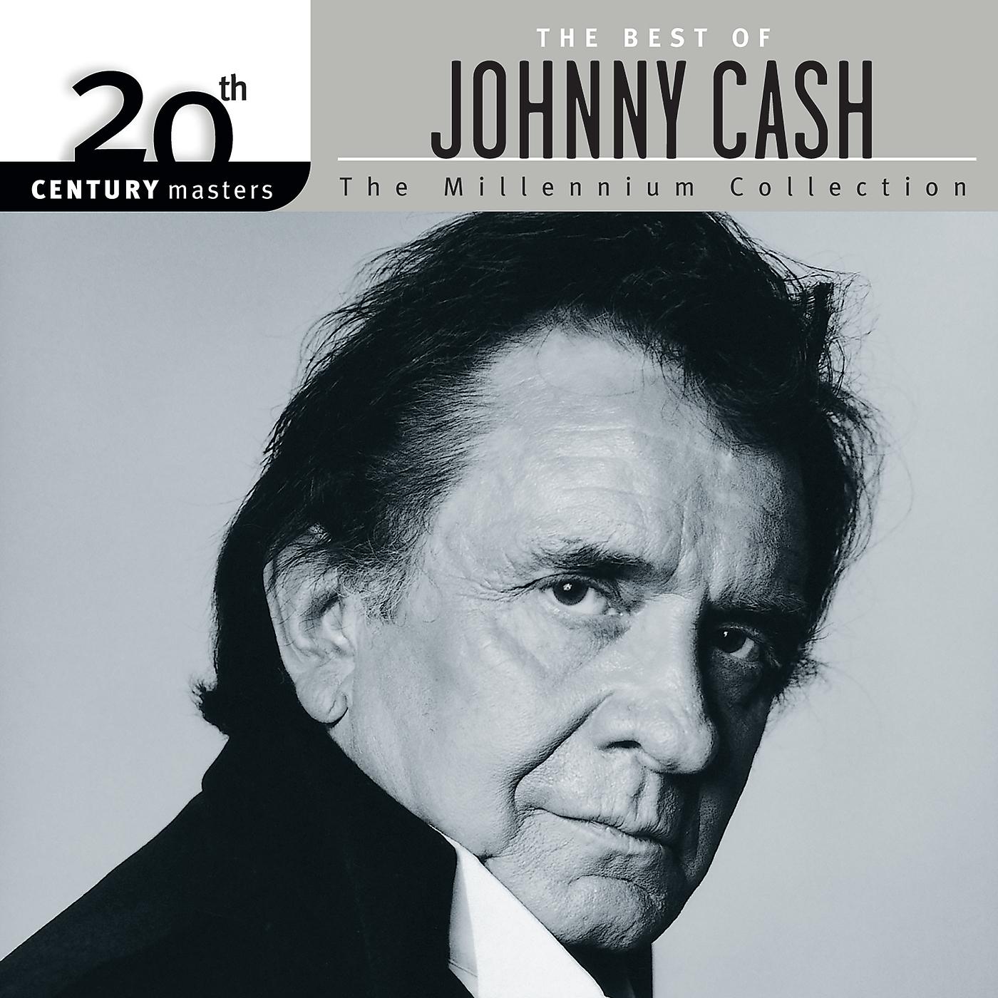 Постер альбома 20th Century Masters: The Millennium Collection: Best of Johnny Cash
