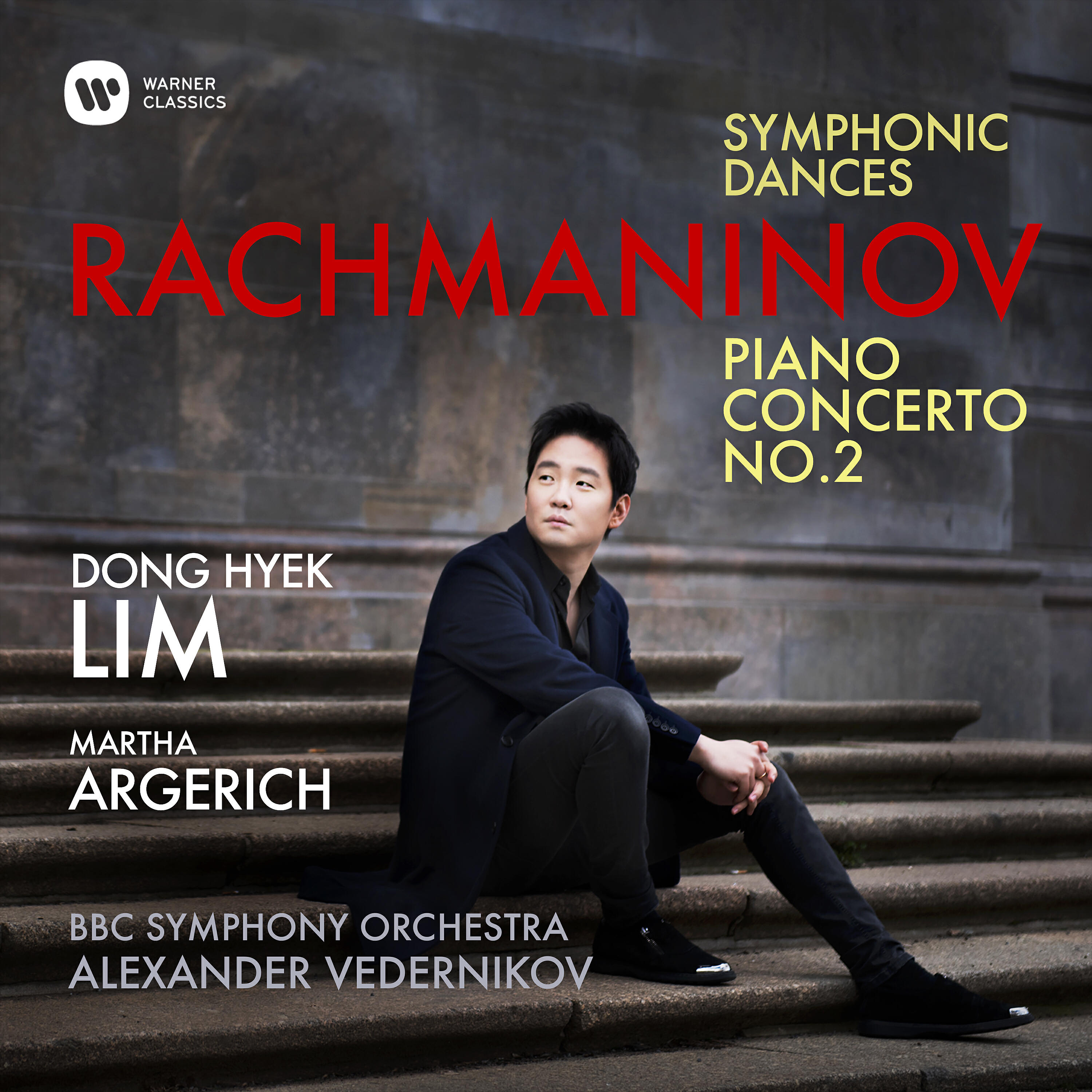 Dong Hyek Lim - Symphonic Dances, Op. 45: II. Andante. Tempo di valse