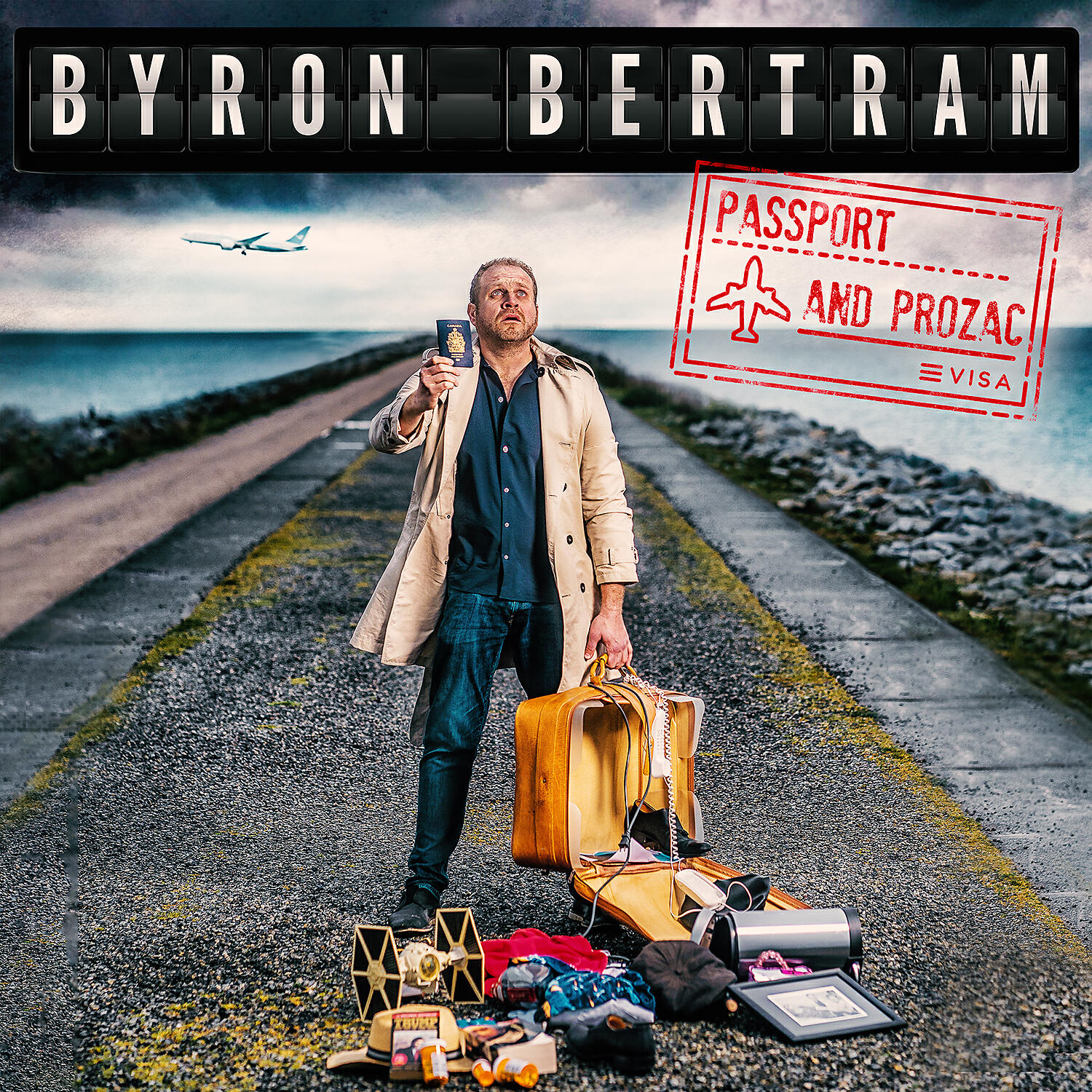 Byron Bertram - Soccer Is My Favorite Sport