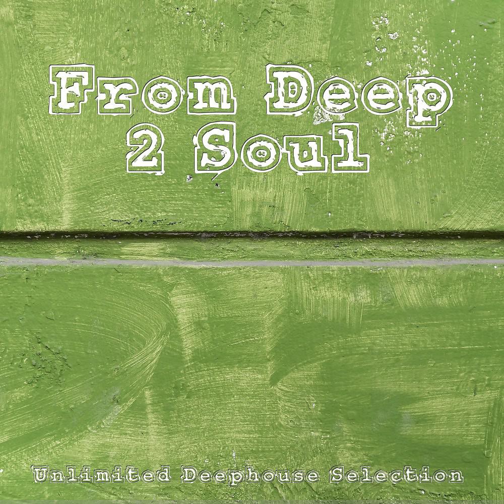 Постер альбома From Deep 2 Soul (Unlimited Deephouse Selection)