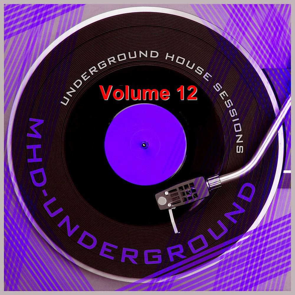 Постер альбома Underground House Sessions, Vol. 12
