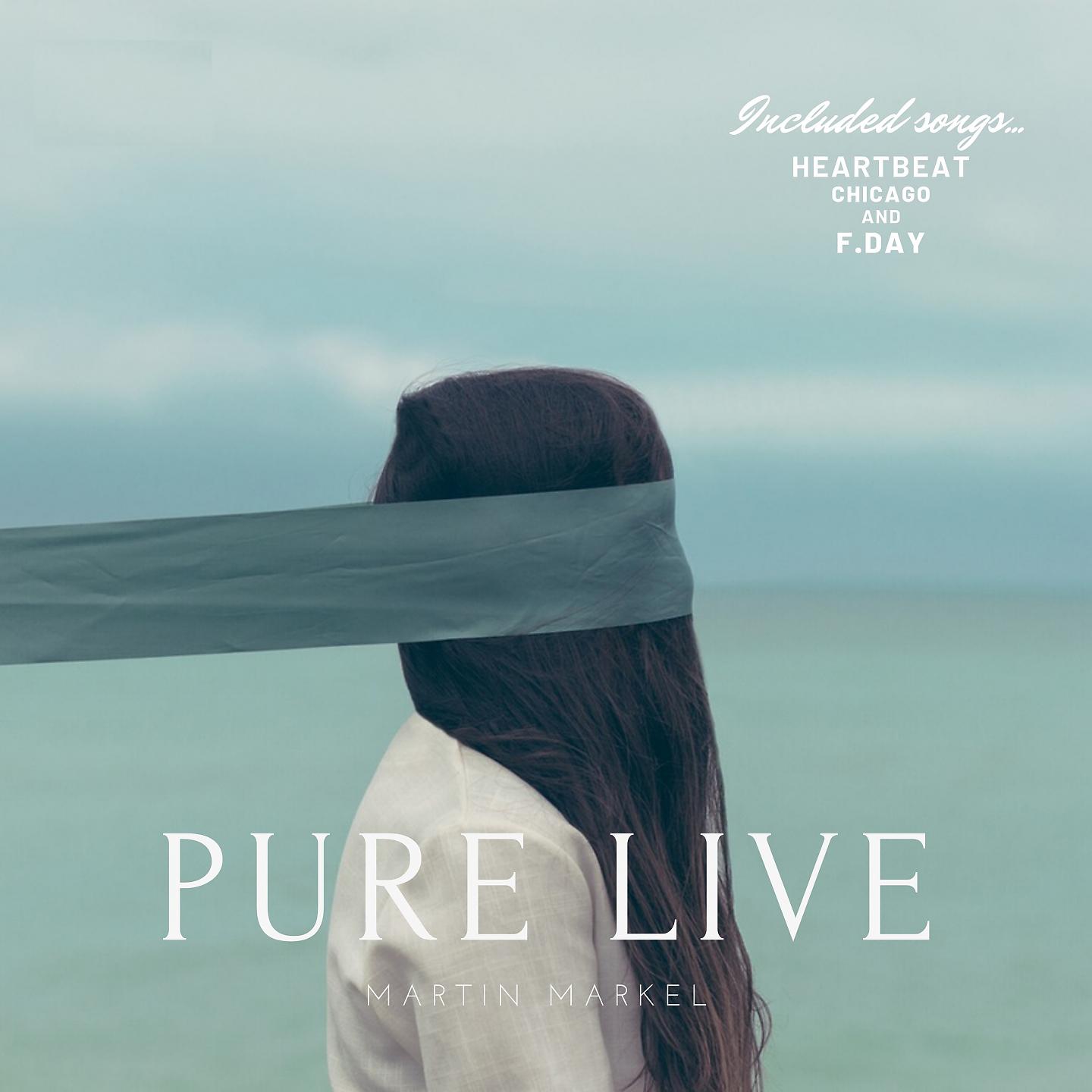 Постер альбома Pure Live