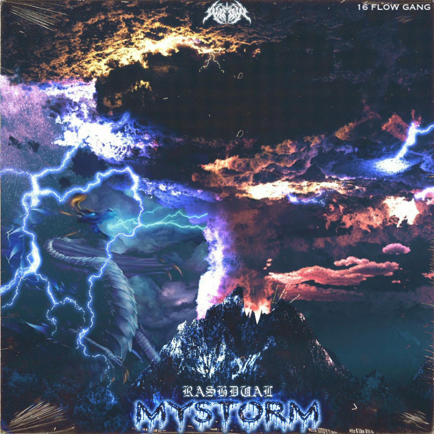 Постер альбома My Storm