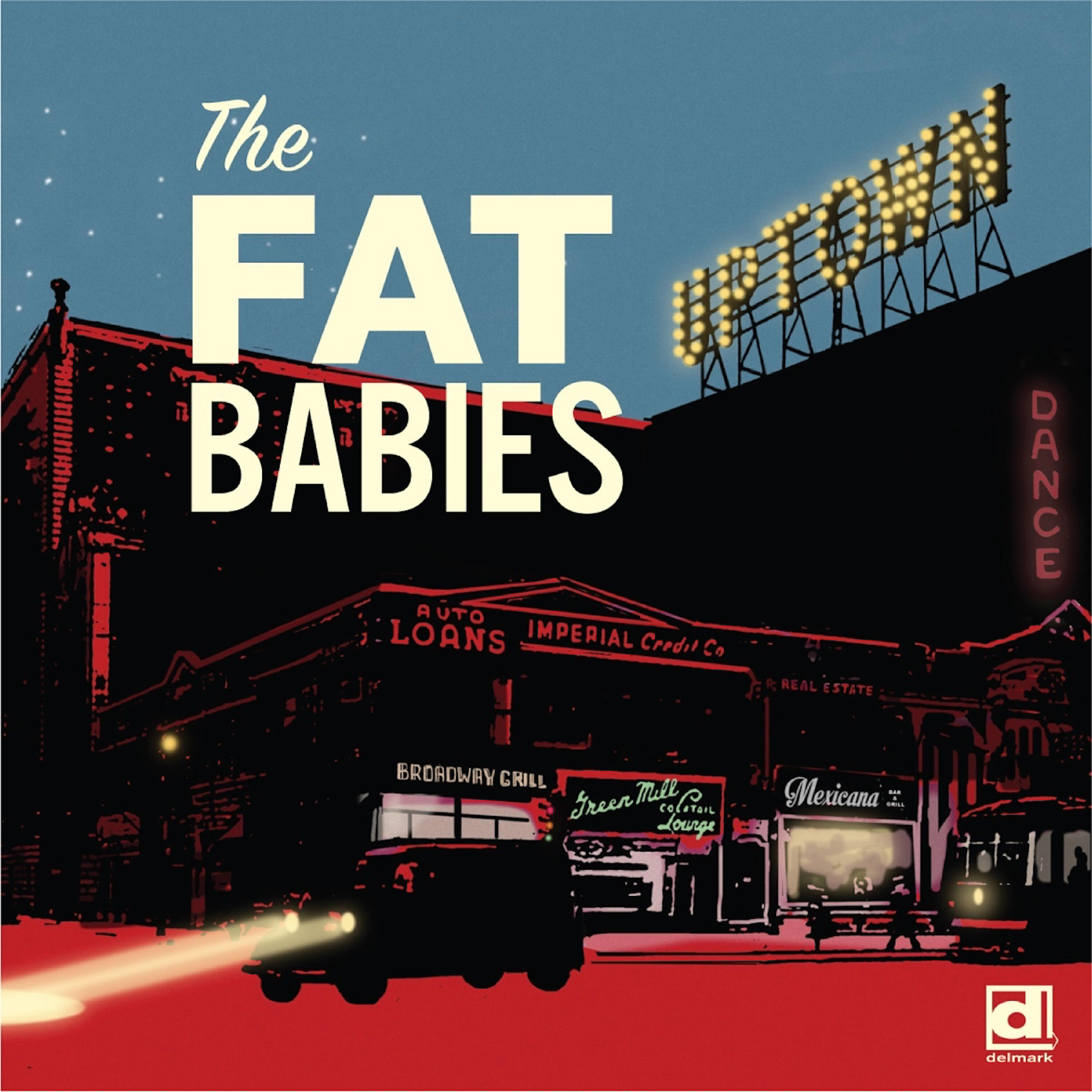The Fat Babies - The Sophomore