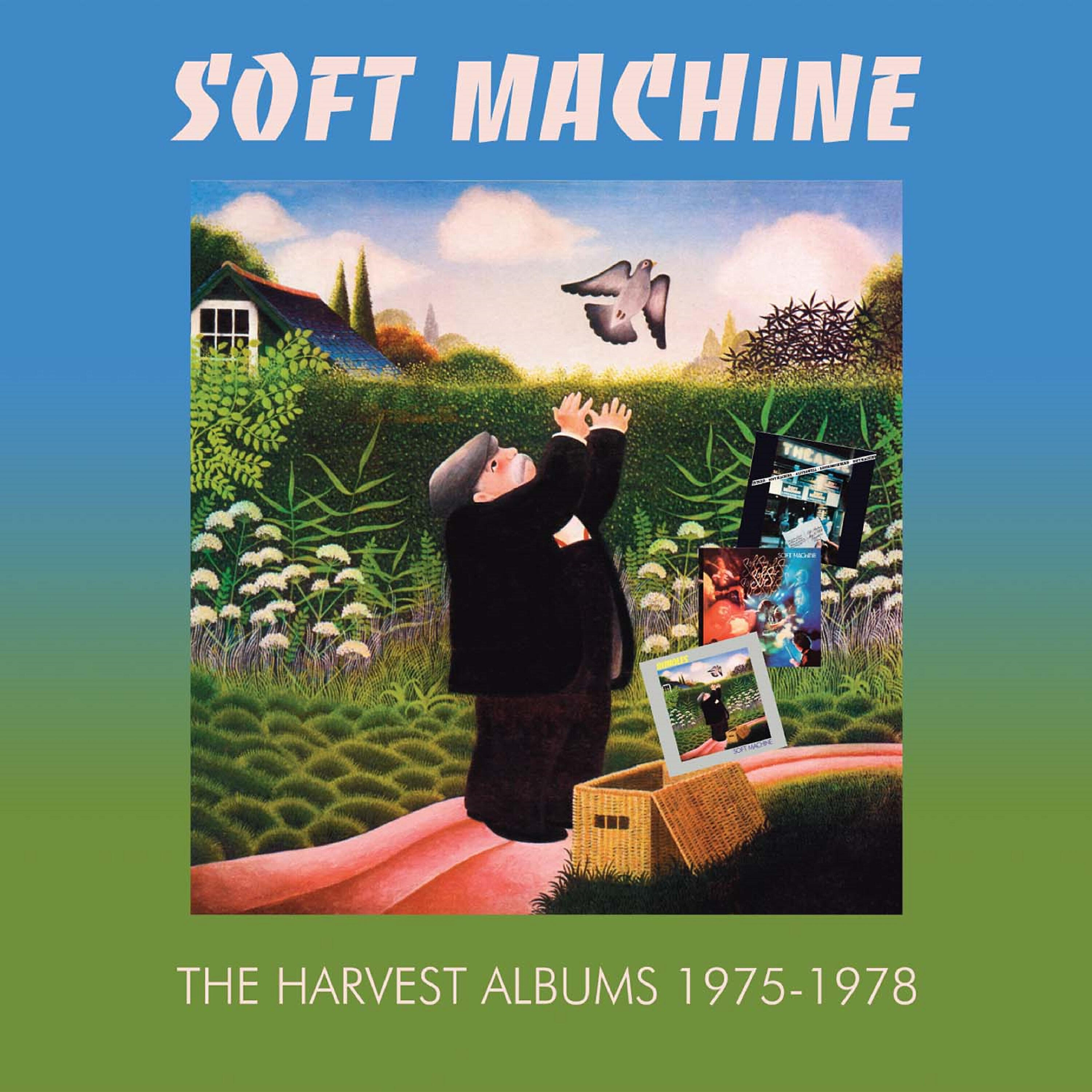 Soft Machine - Ban-Ban Caliban