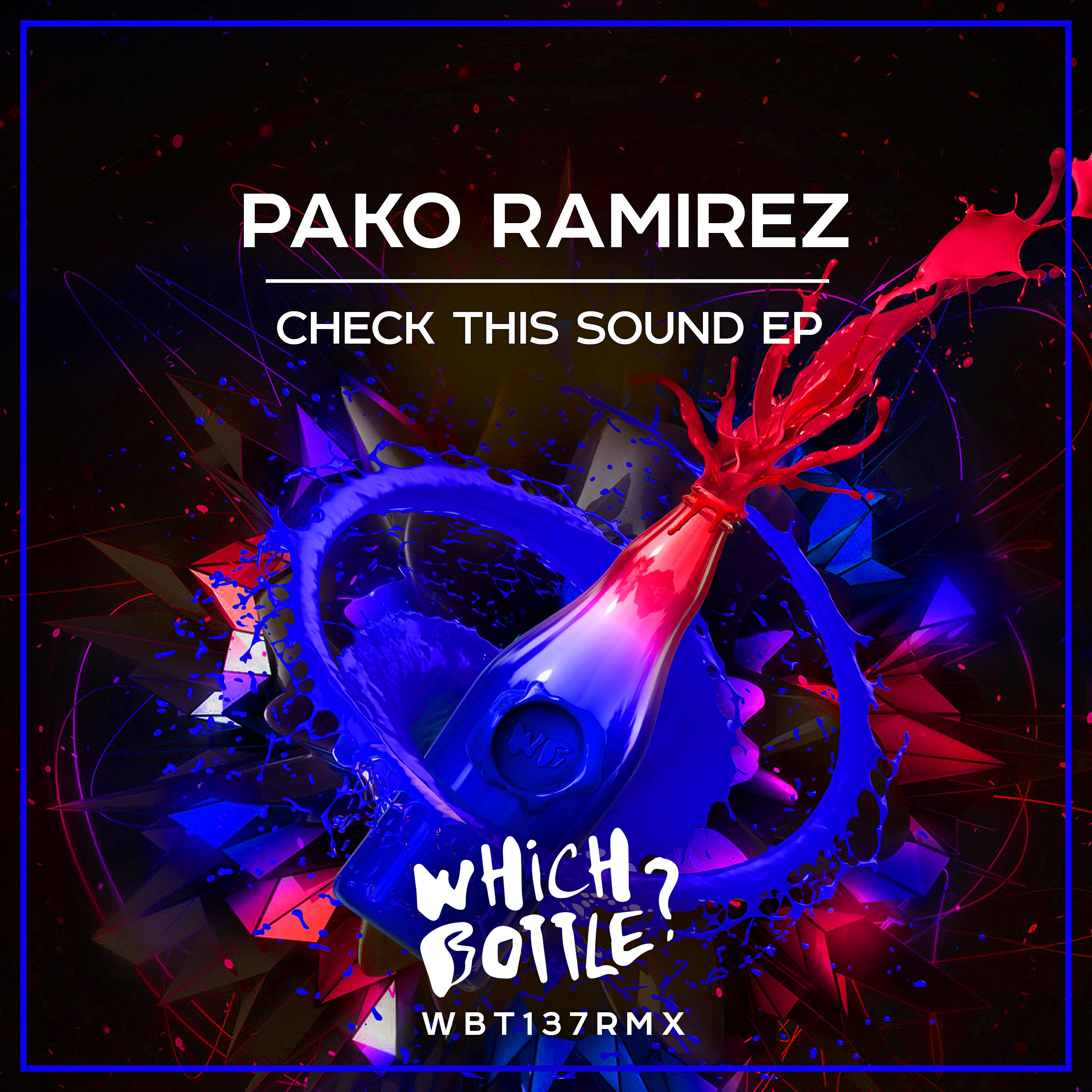 Pako Ramirez - It's Got A Move (Original Mix)