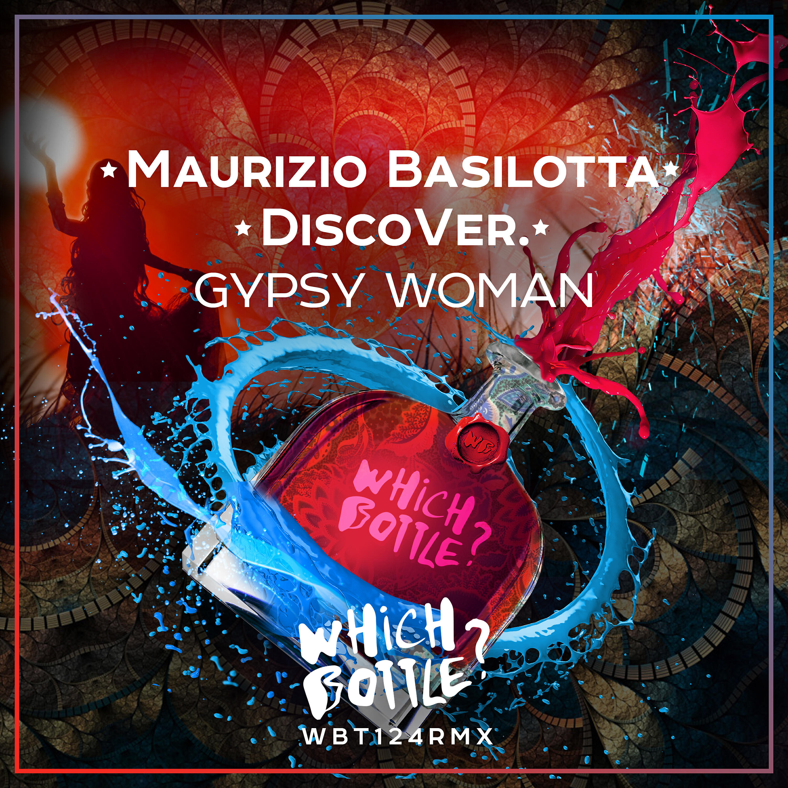 Maurizio Basilotta - Gypsy Woman (Radio Edit)