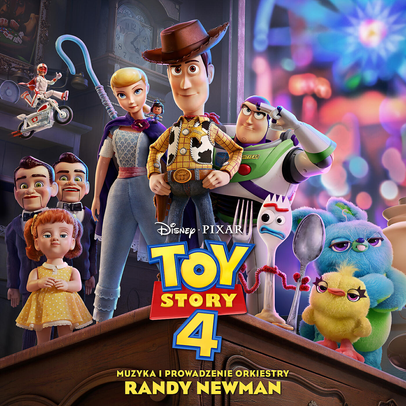 RANDY NEWMAN - Plush Rush!