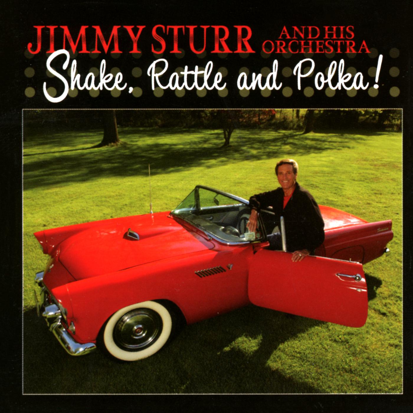 Постер альбома Shake, Rattle And Polka!