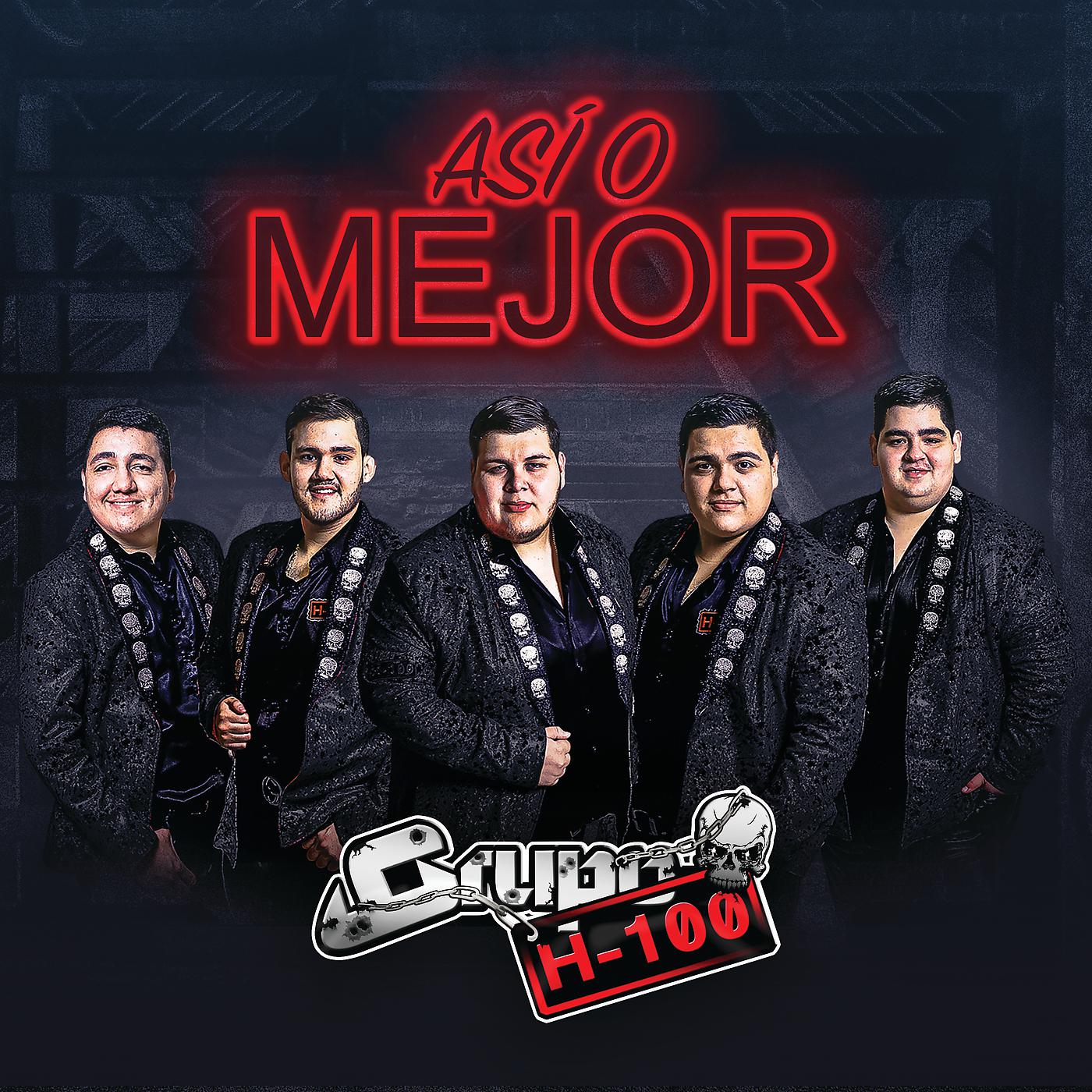 Постер альбома Así O Mejor