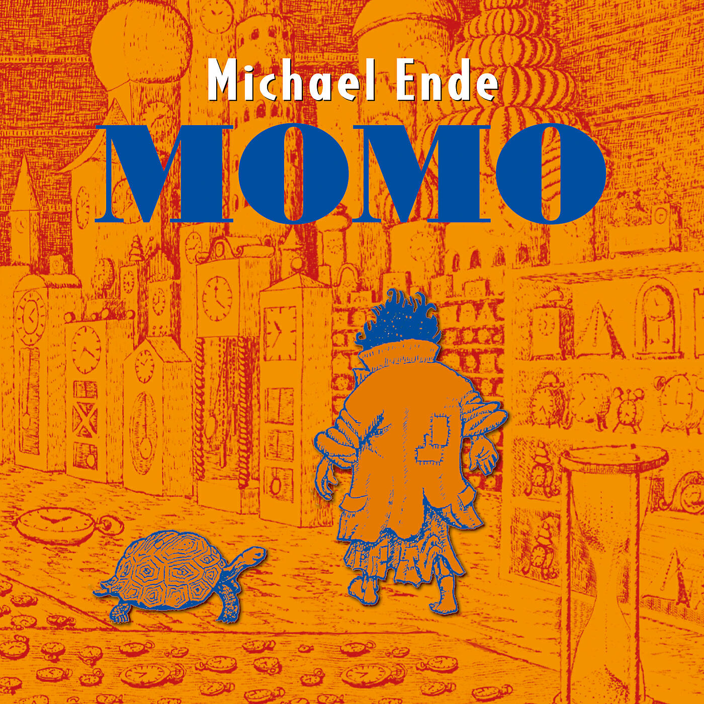 Michael Ende - Momo - Teil 74