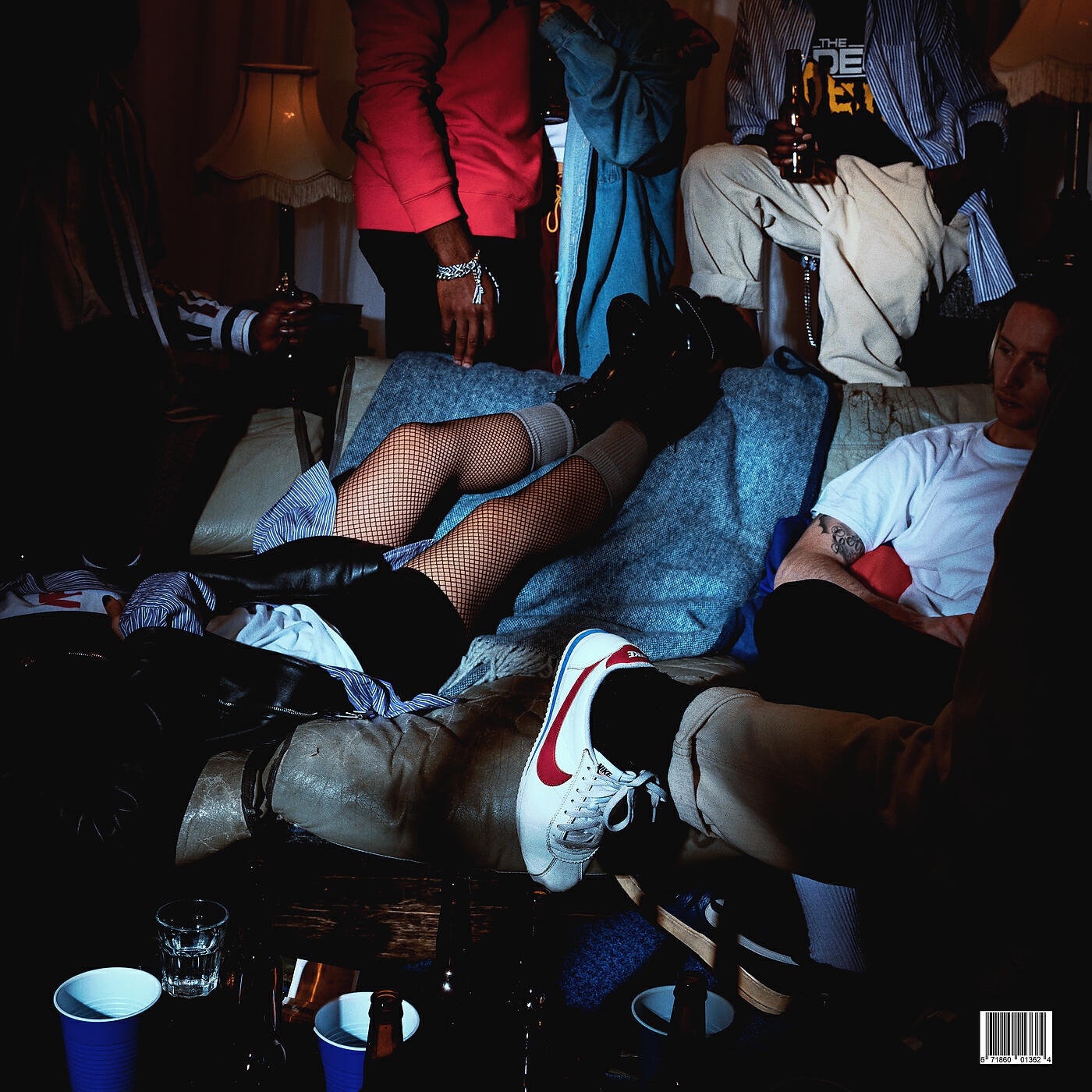 Boston Bun - Don't Wanna Dance (Todd Terry Remix)