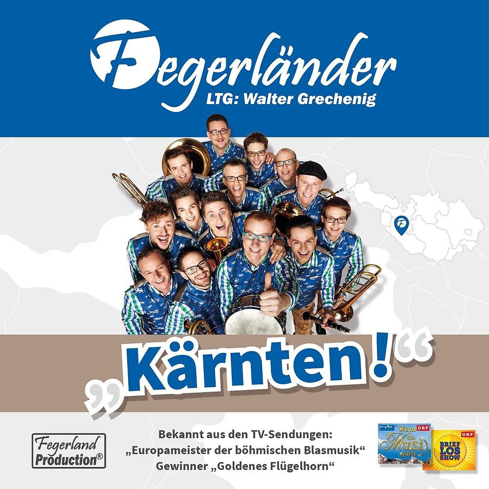 Постер альбома Kärnten