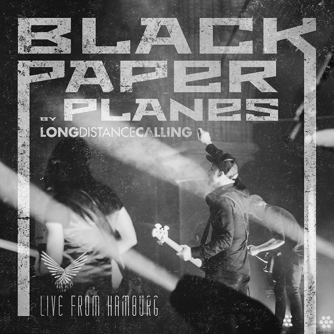 Long Distance Calling - Black Paper Planes (Live from Hamburg 2019)