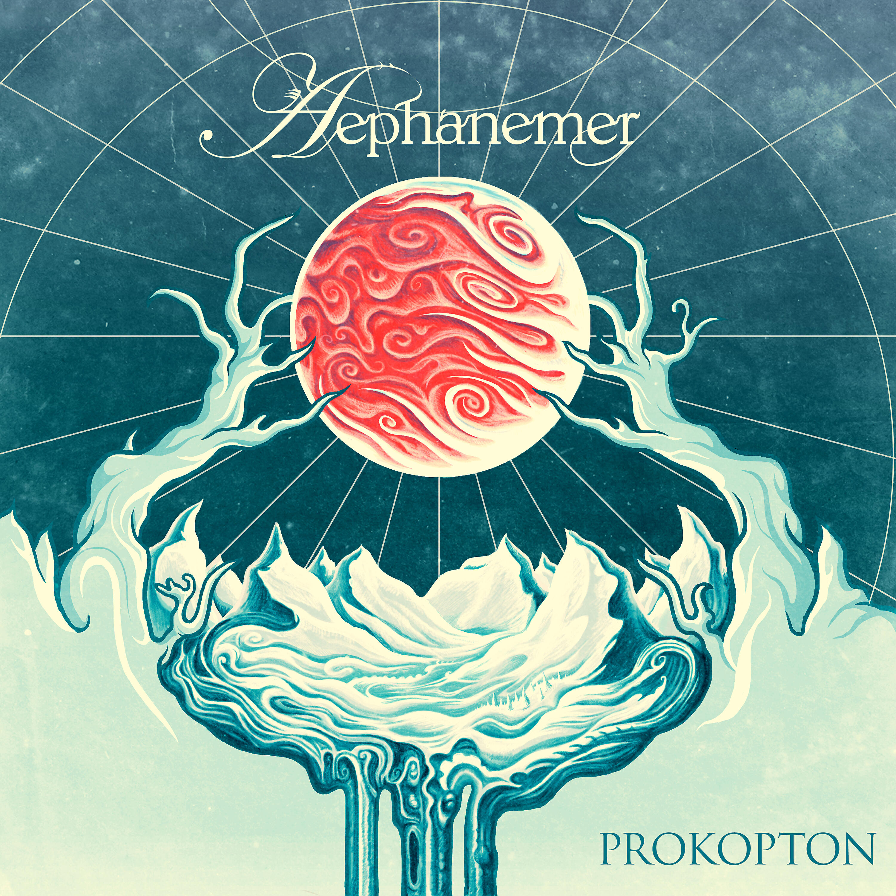 Aephanemer - Path of the Wolf