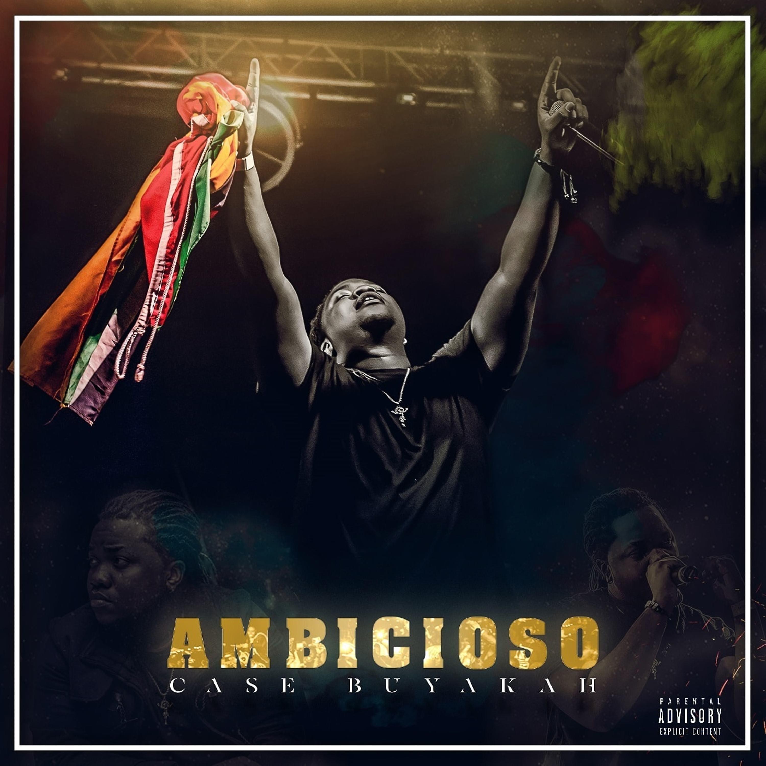 Постер альбома Ambicioso