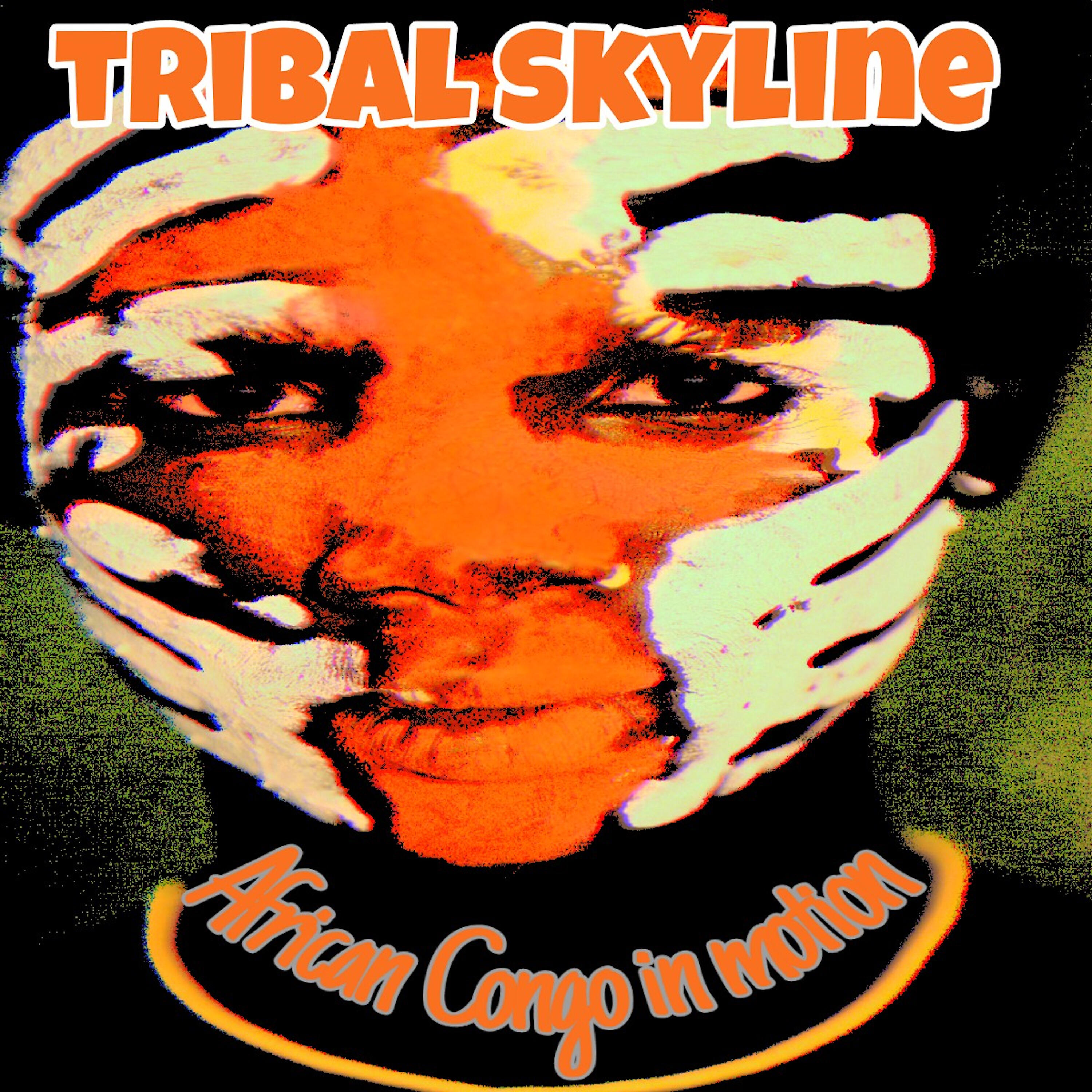 Tej Abebe - Tribal Skyline