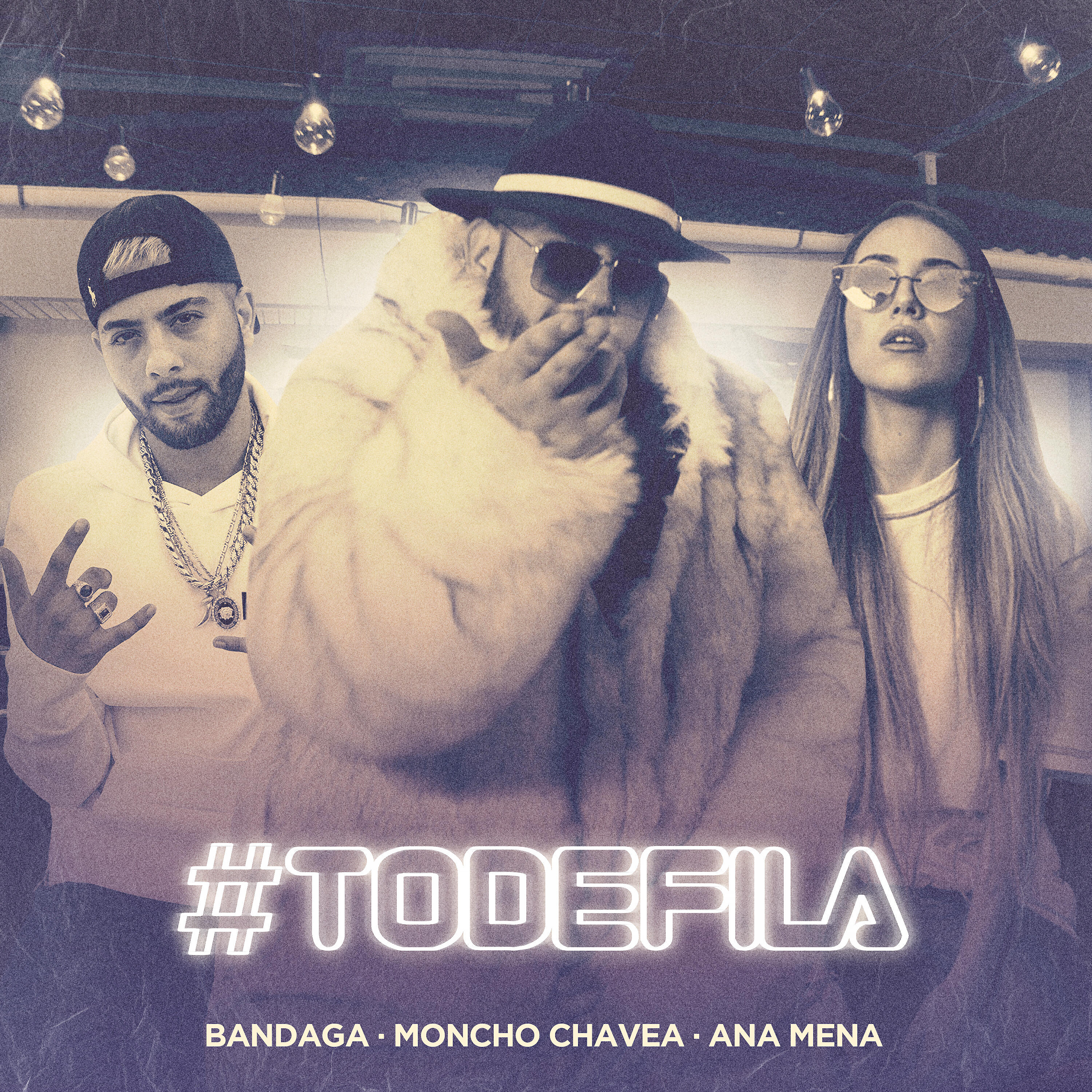 Moncho Chavea - #Todefila