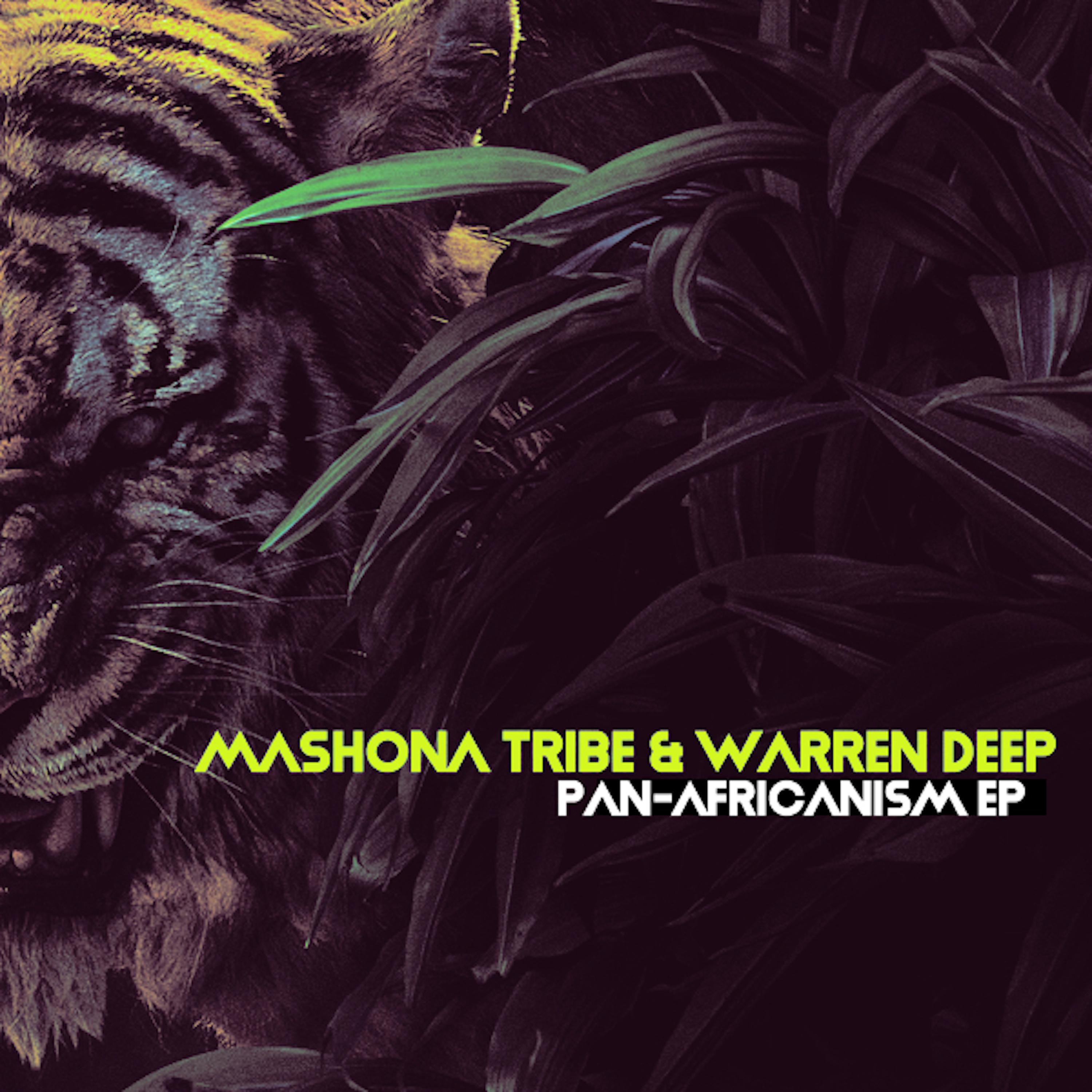Постер альбома Pan-Africanism EP