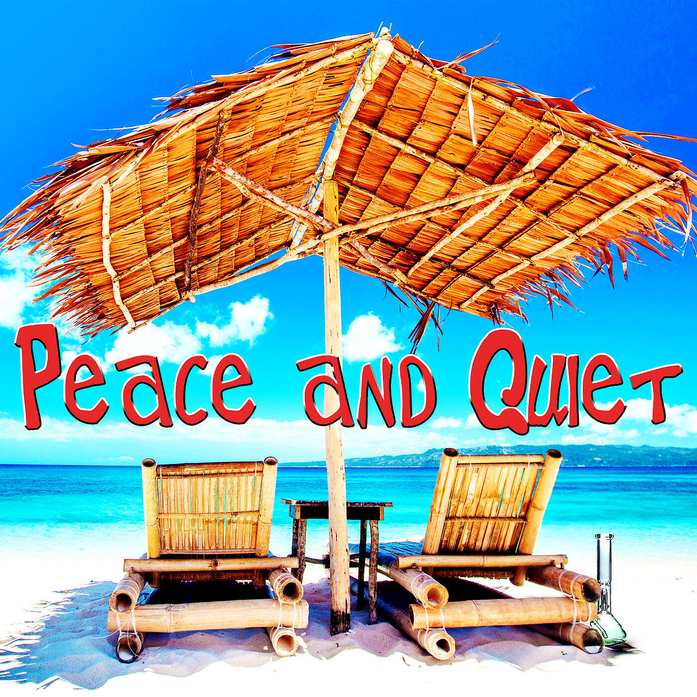 Chad L.E McGhie - Peace and Quiet