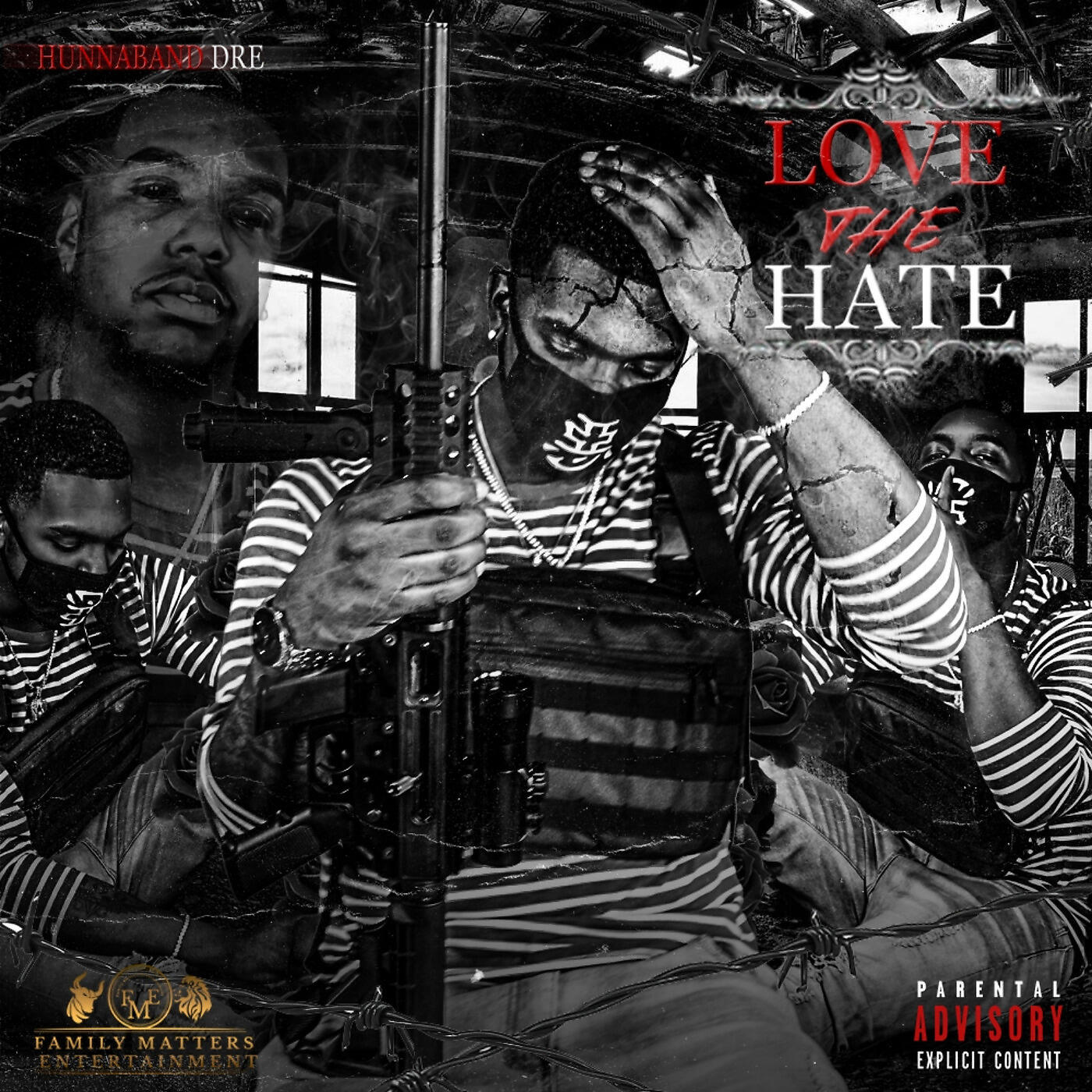 Hunnaband Dre - No Losses