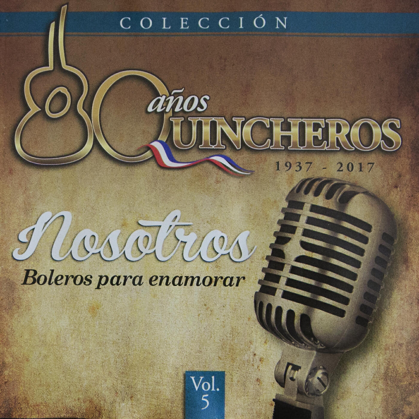 Los Huasos Quincheros - Amor De Mis Amores