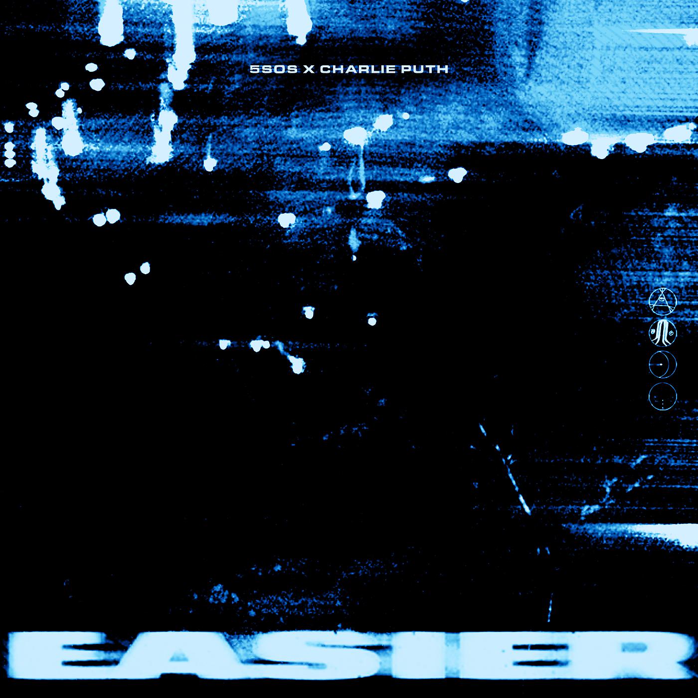 Постер альбома Easier – Remix (with Charlie Puth)