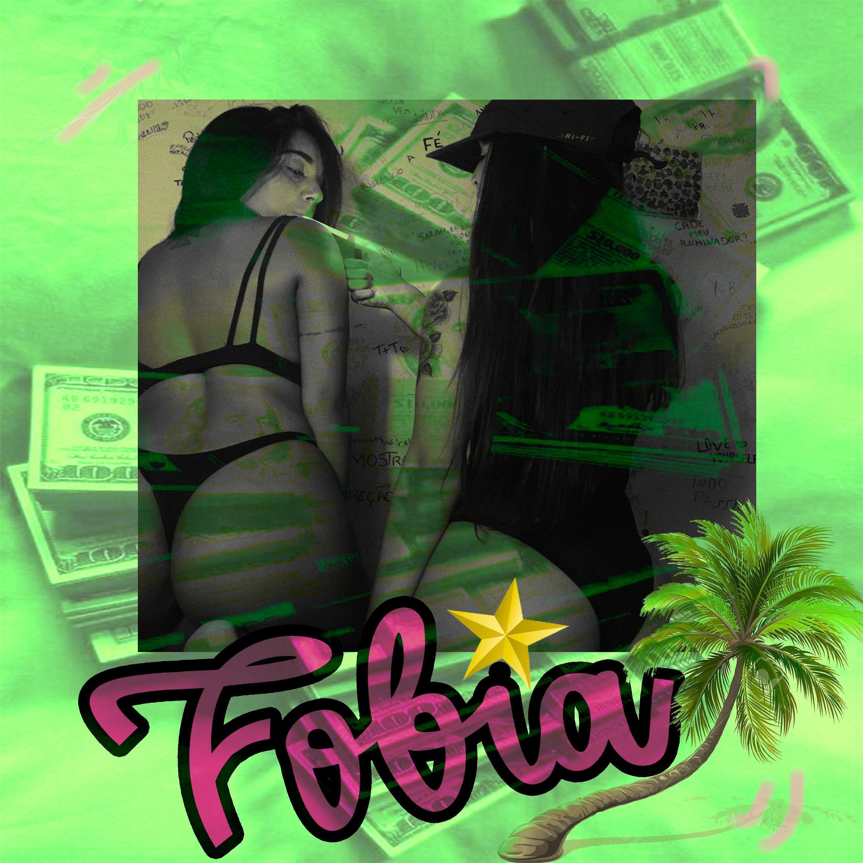 Nasty Nad - Fobia (feat. Young Kiss)