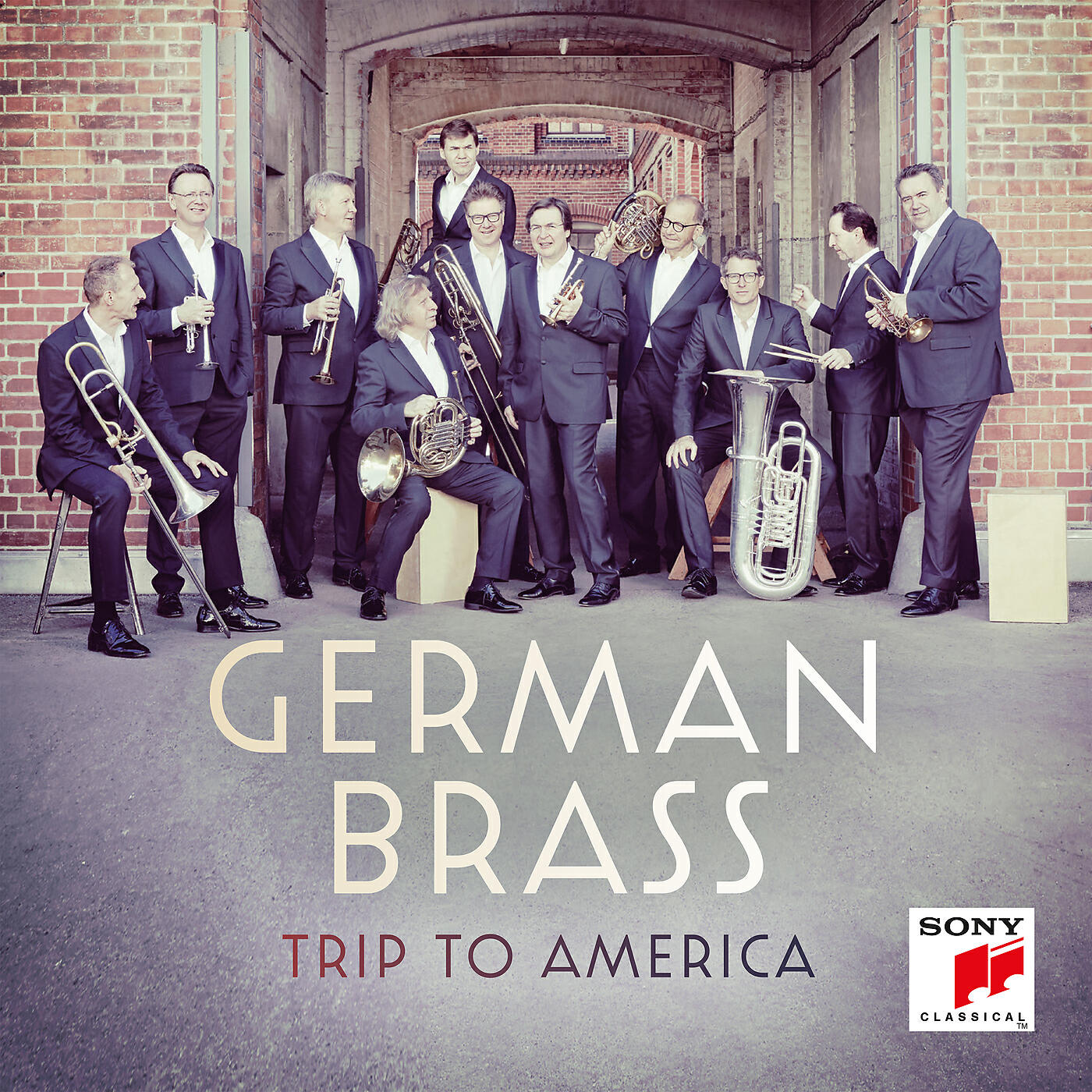 German Brass - West Side Story, Act I: Maria & Mambo (Arr. for Brass Ensemble)