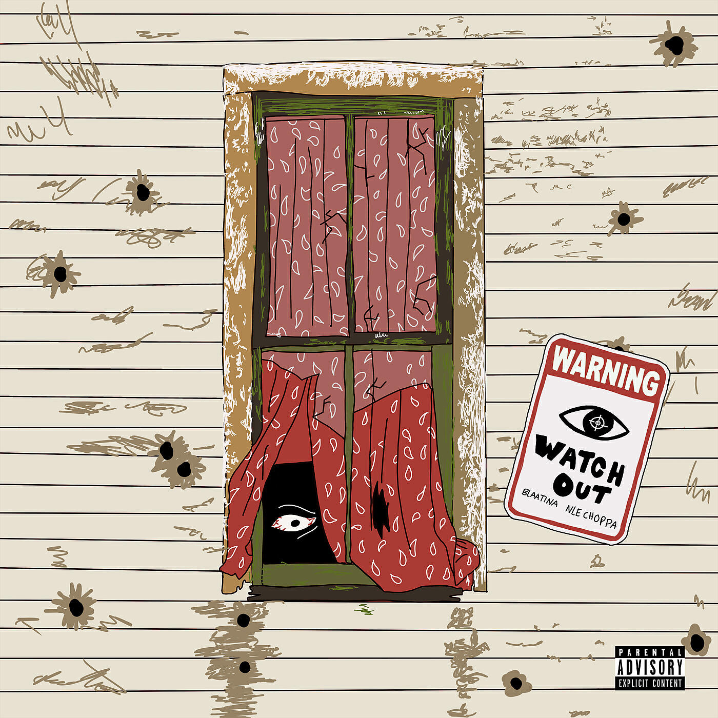 Blaatina - Watch Out