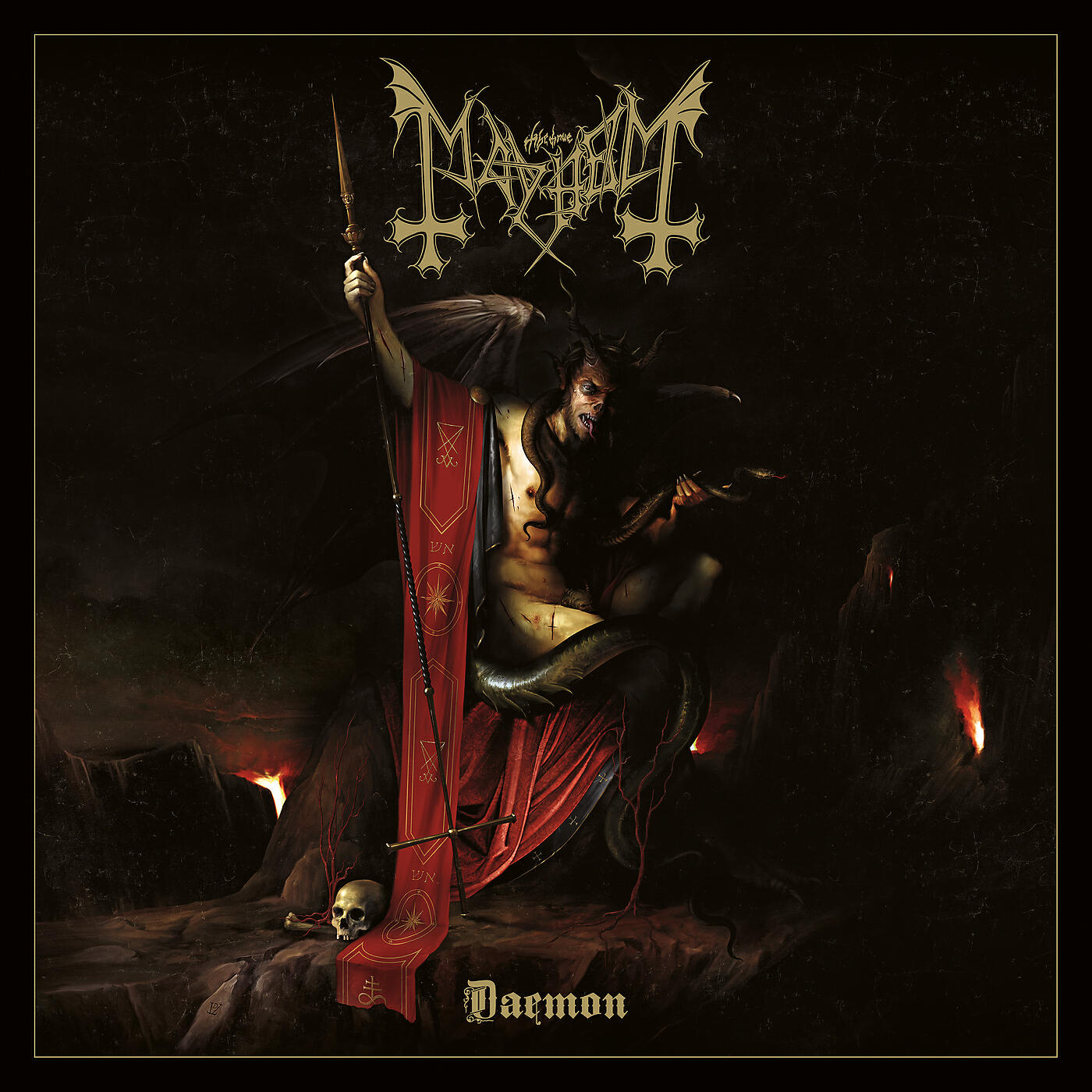 Mayhem - Worthless Abominations Destroyed