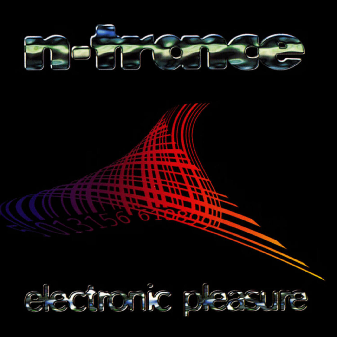 N-Trance - Electronic Pleasure (Dark Mix)