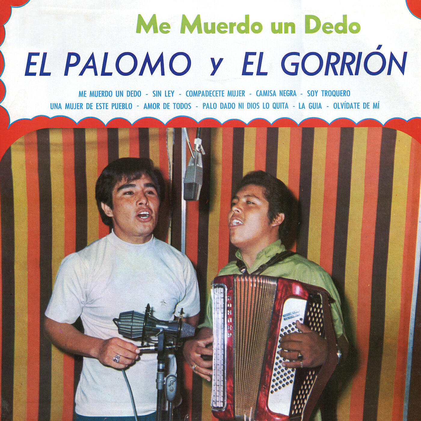 El Palomo Y El Gorrión - Soy Troquero