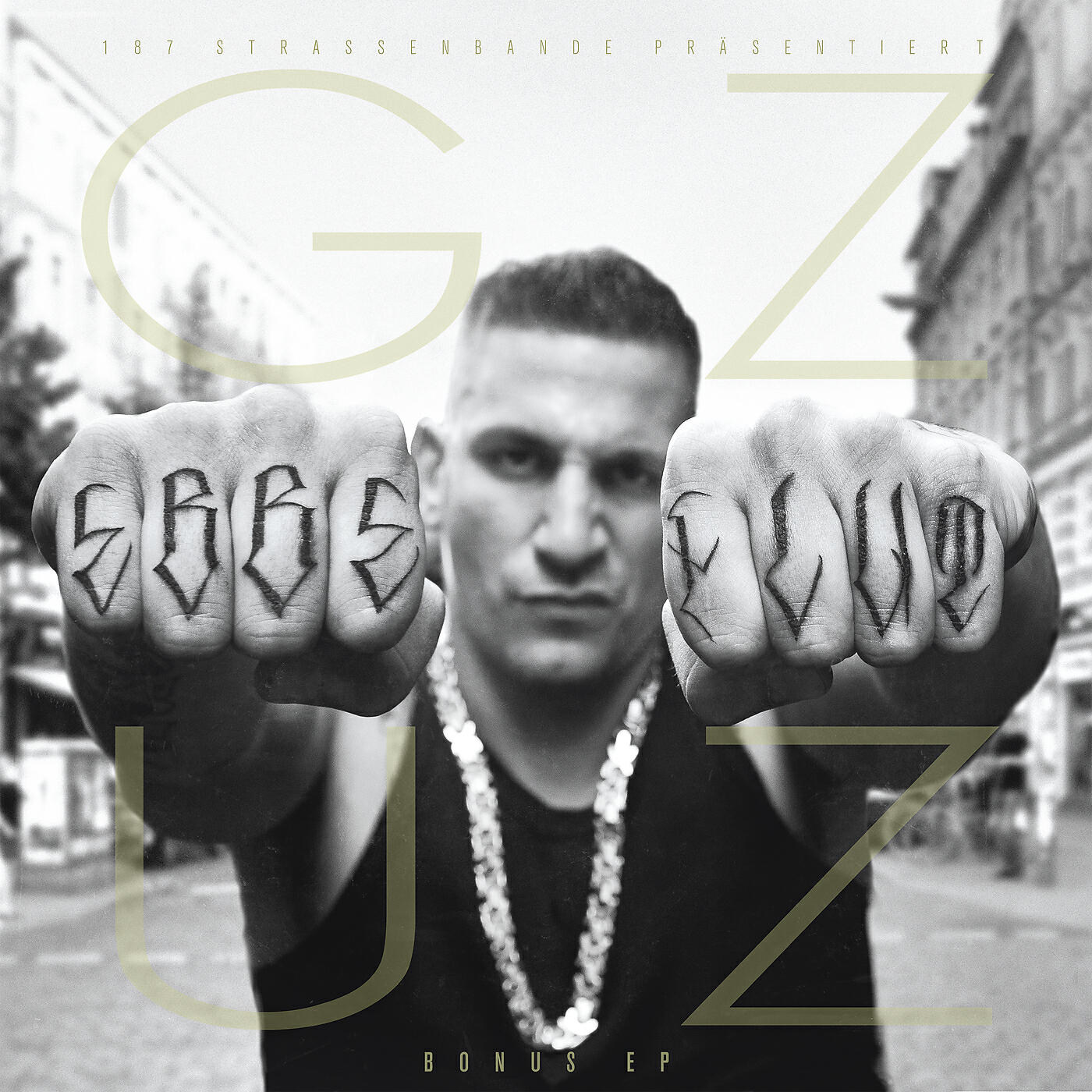 Gzuz - Boom