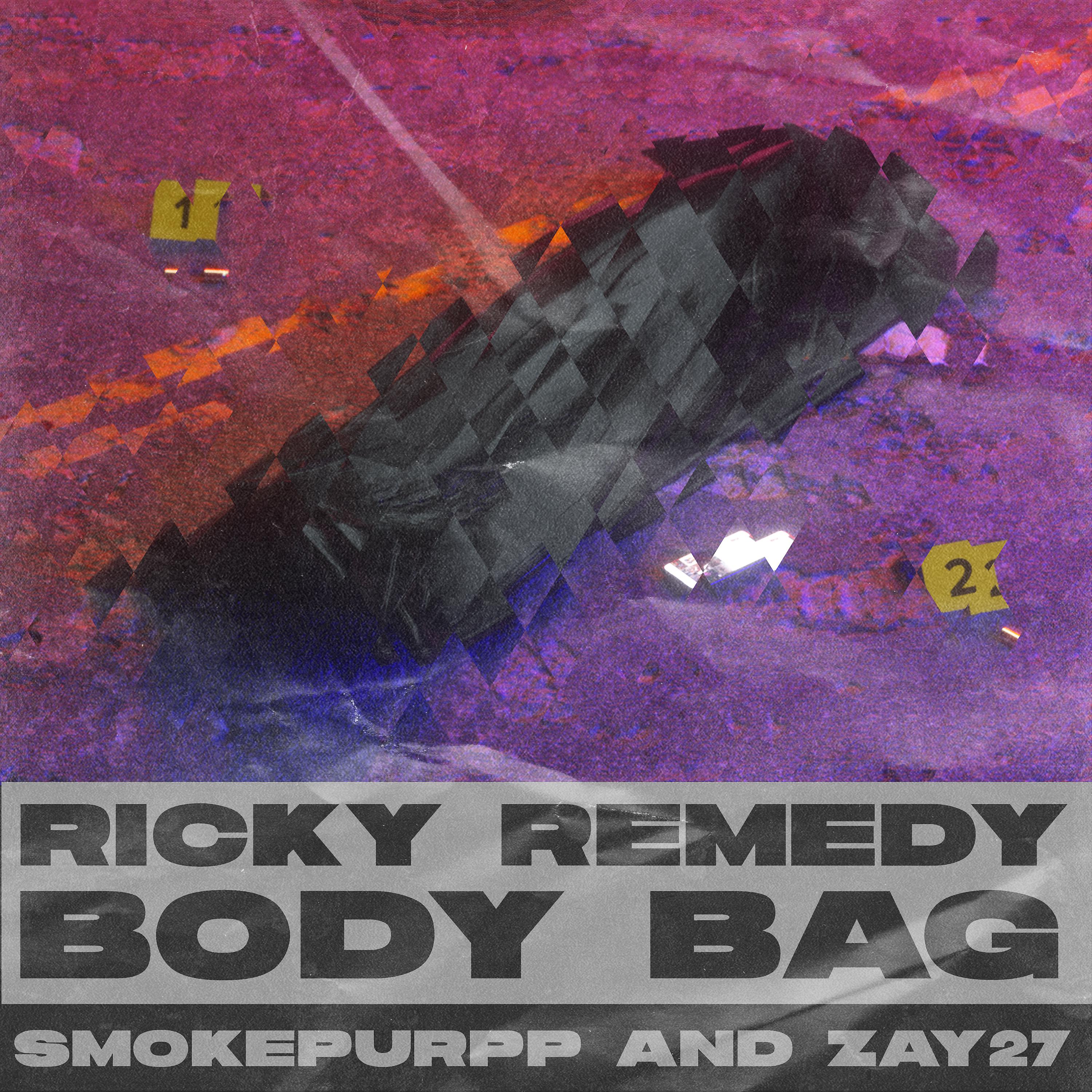 Постер альбома Body Bag (feat. Smokepurpp & Zay27)