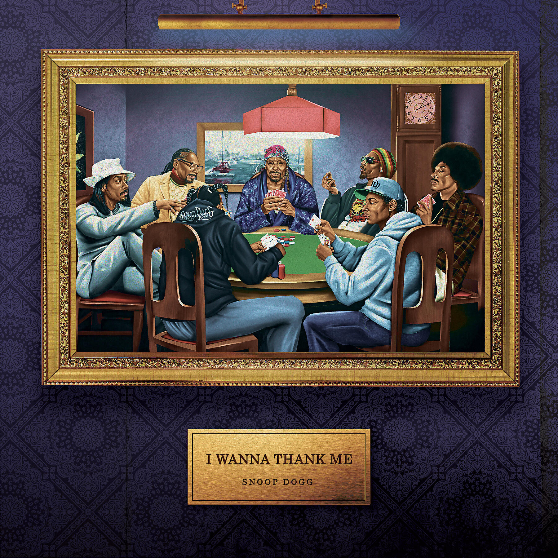 SNOOP DOGG - Ventalation (feat. RJmrLA, $tupid Young & Azjah)