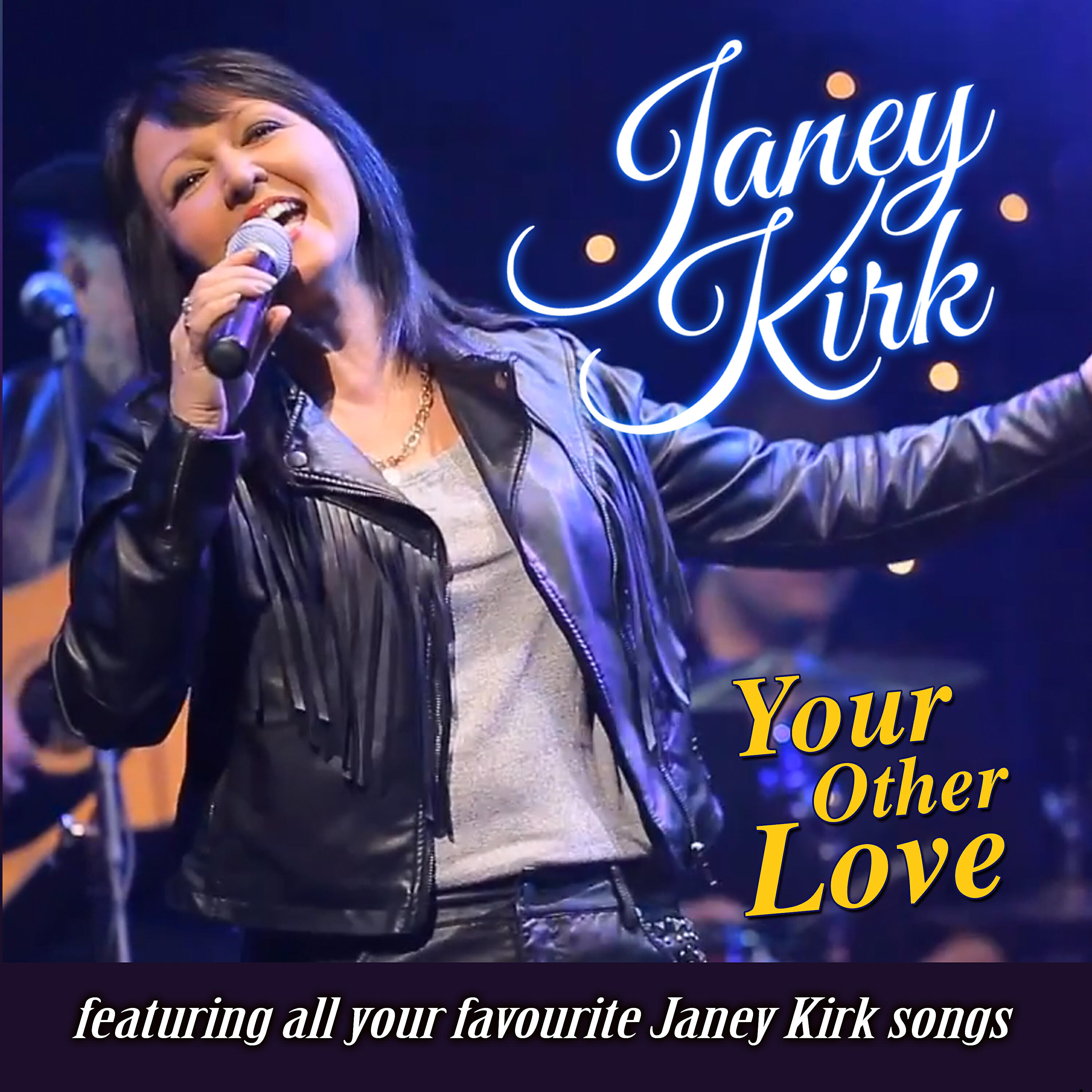 Janey Kirk - That's a Sad Affair