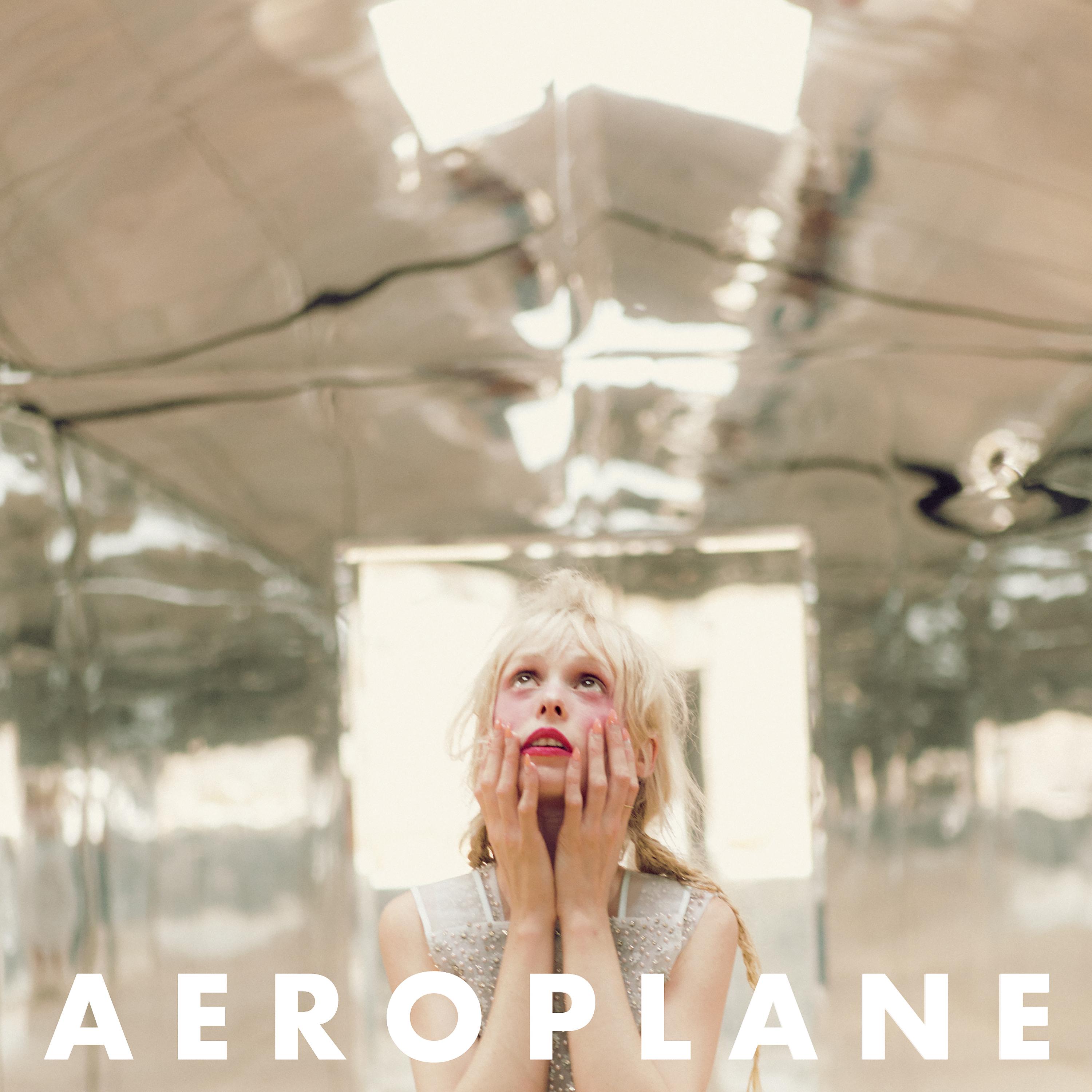 Постер альбома Aeroplane