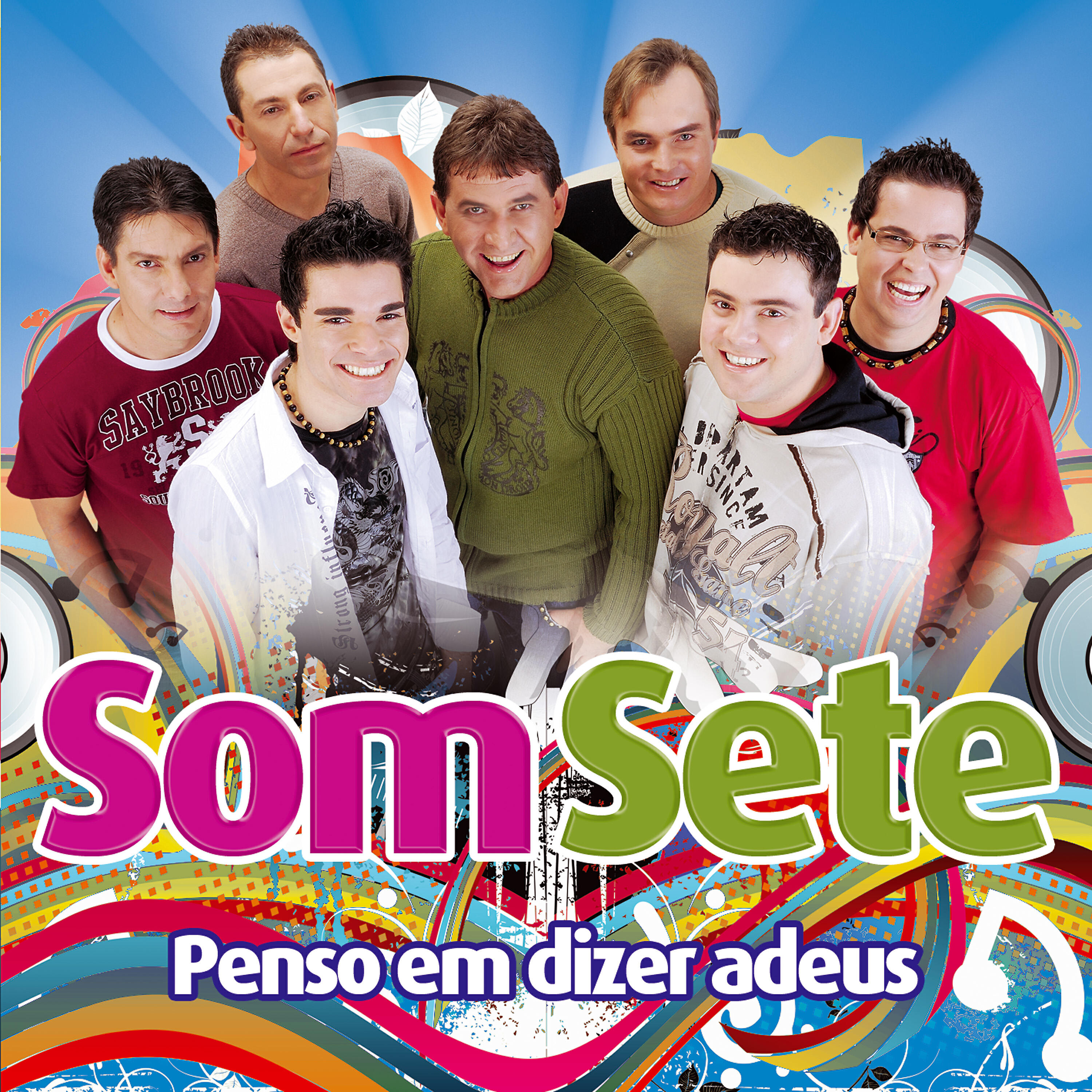 Som Sete - Nasci Pra Amar Você