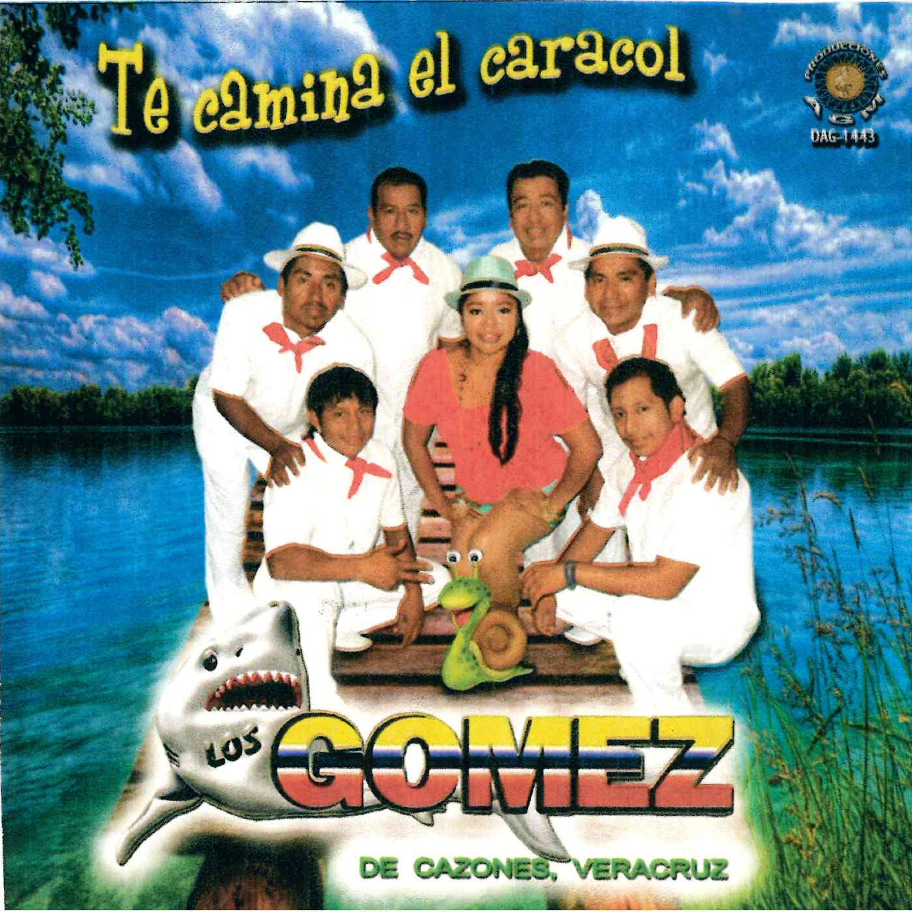 Постер альбома Te Camina el Caracol
