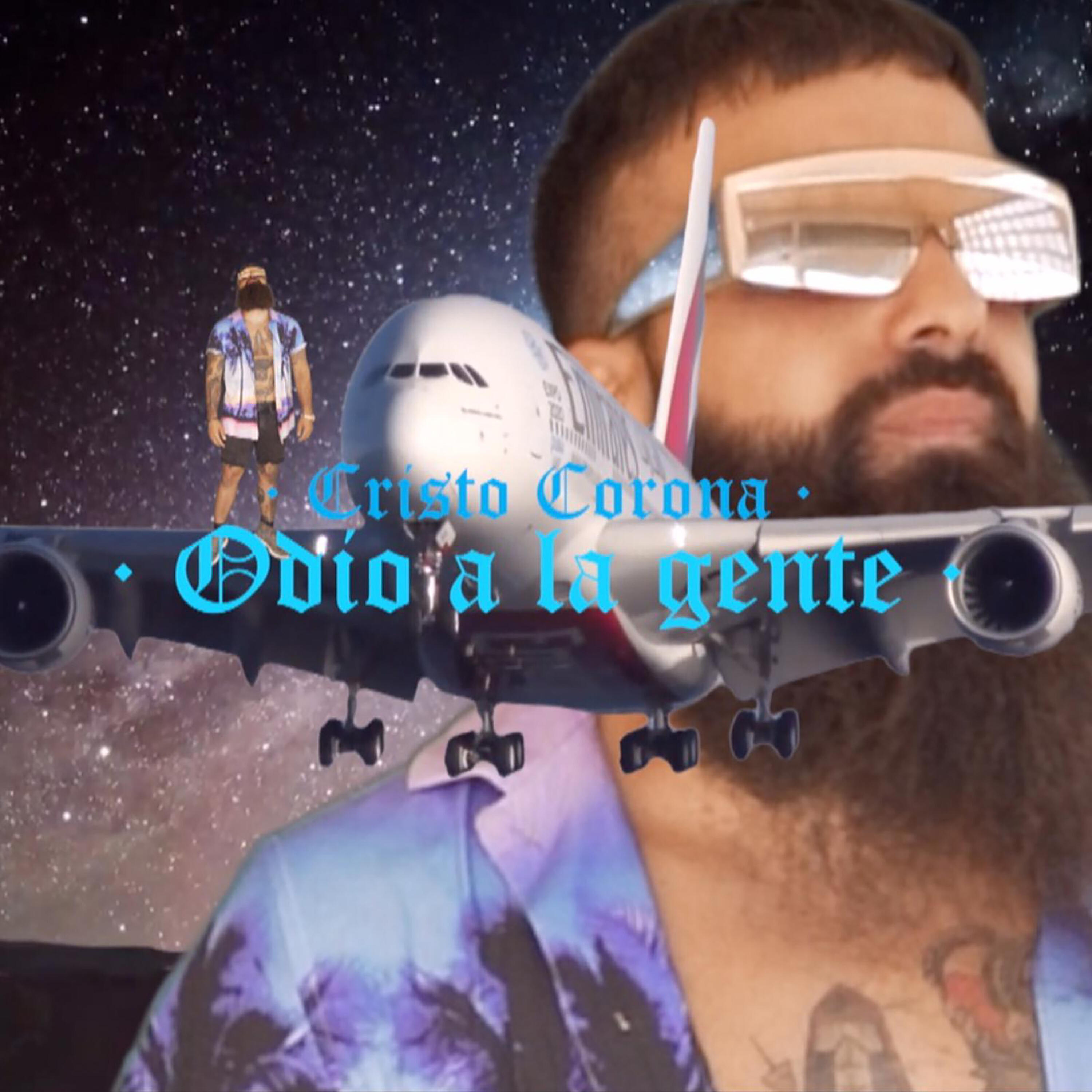 Cristo Corona - Odio a la Gente