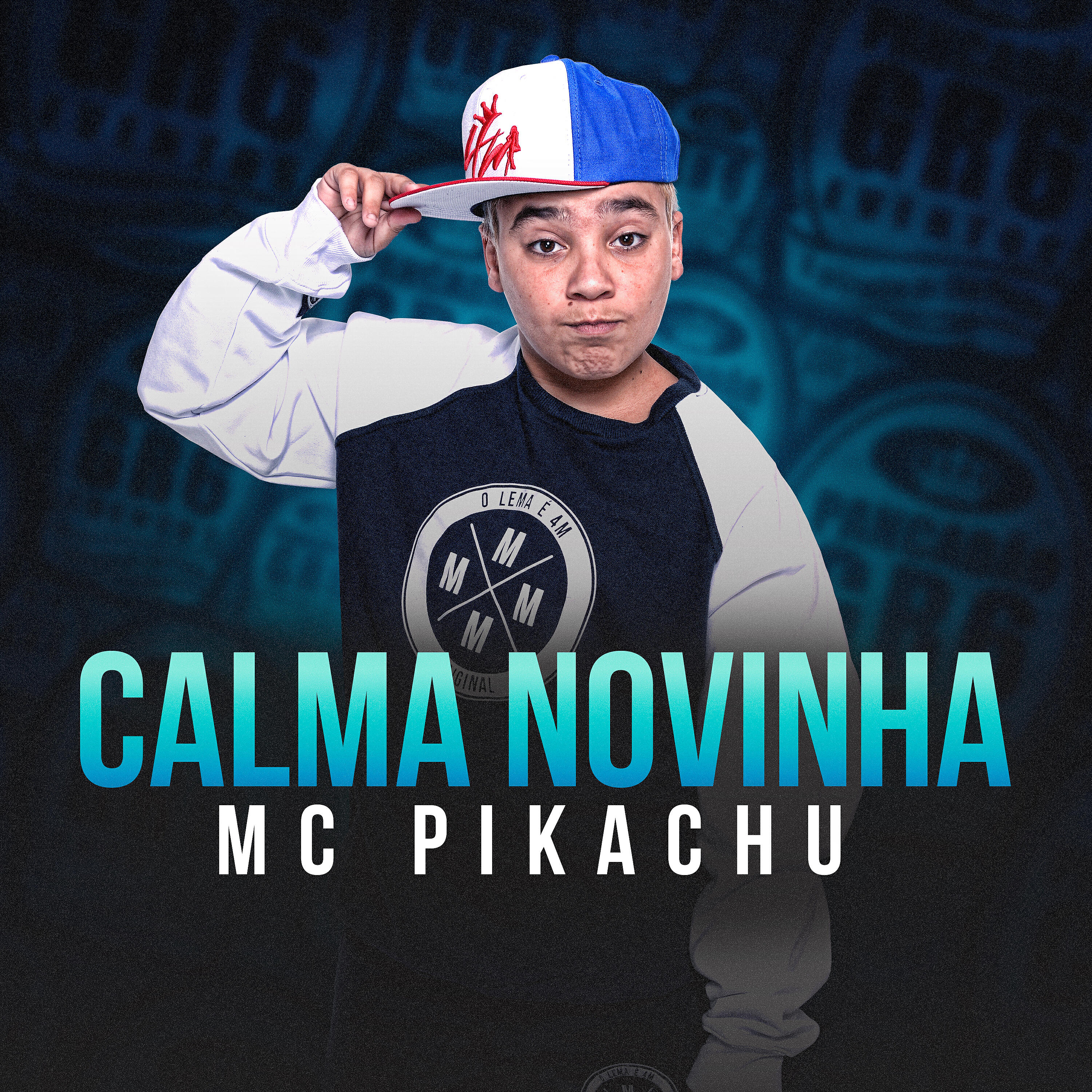 MC Pikachu - Calma Novinha