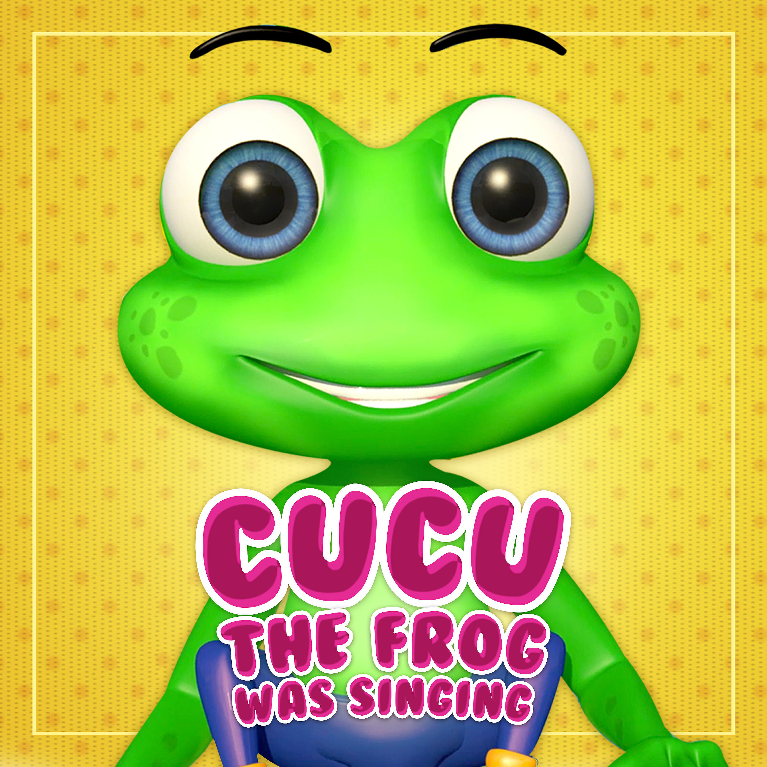 Cartoon Studio English - Cucu the Frog Was Singing