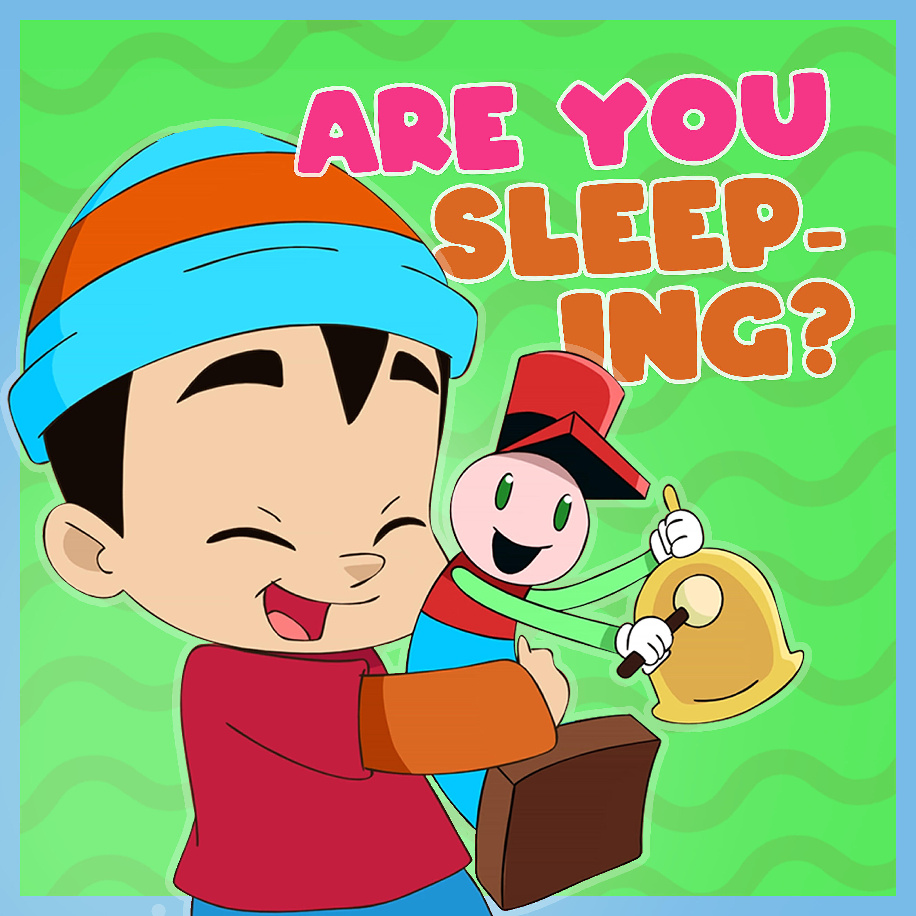 Cartoon Studio English - Where Are You, Little John