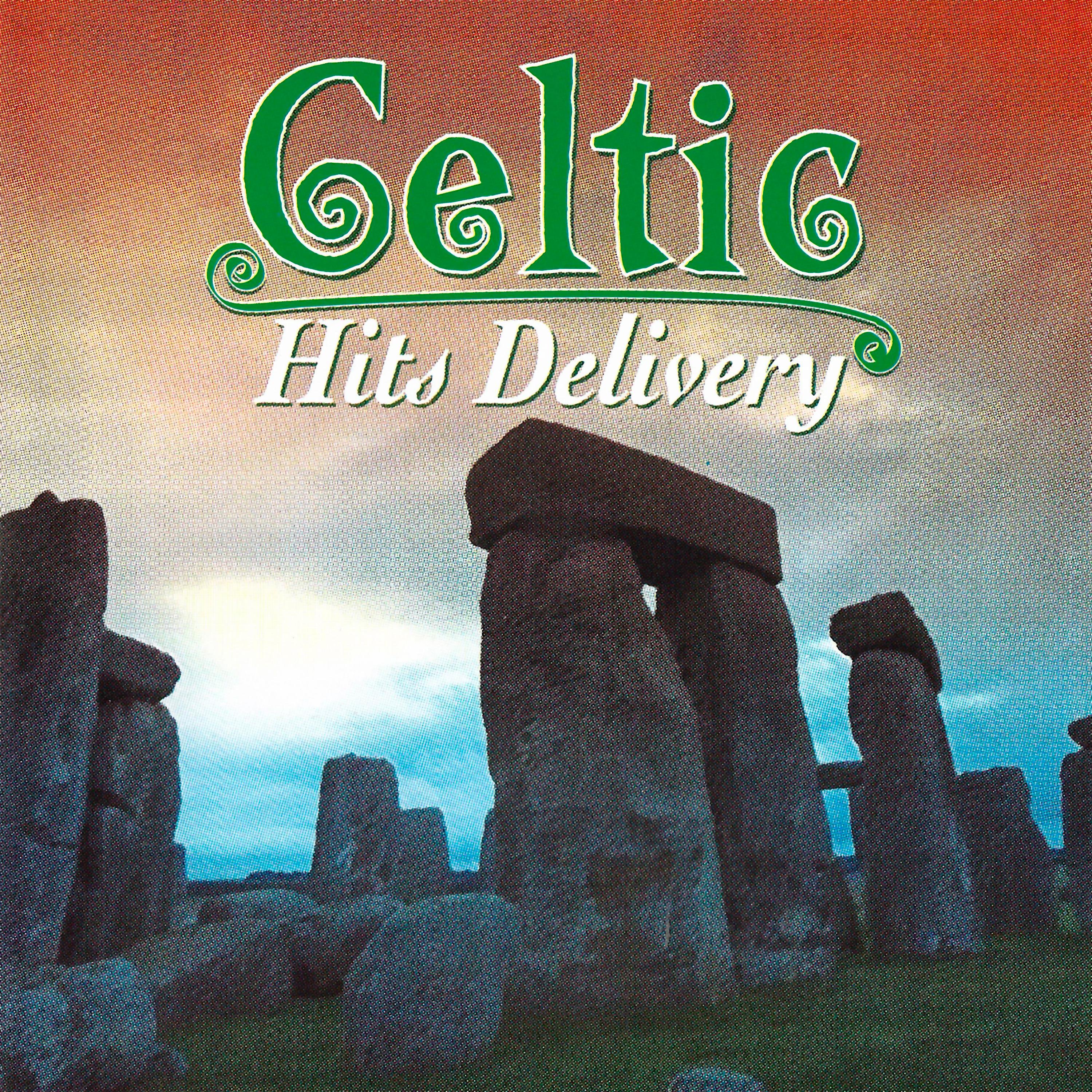Постер альбома Celtic Hits Delivery